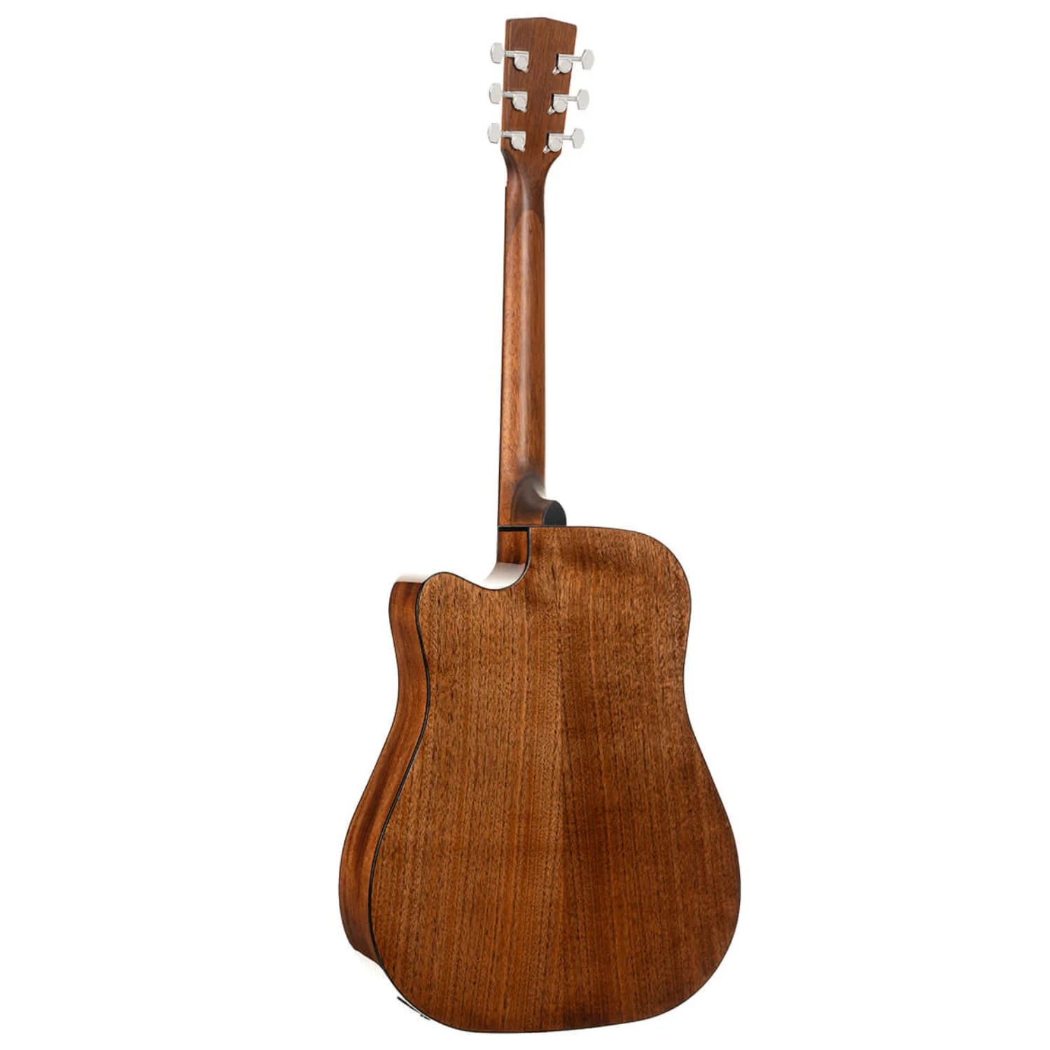 Cort EARTH60CE 6 String Acoustic Guitar - Image 22