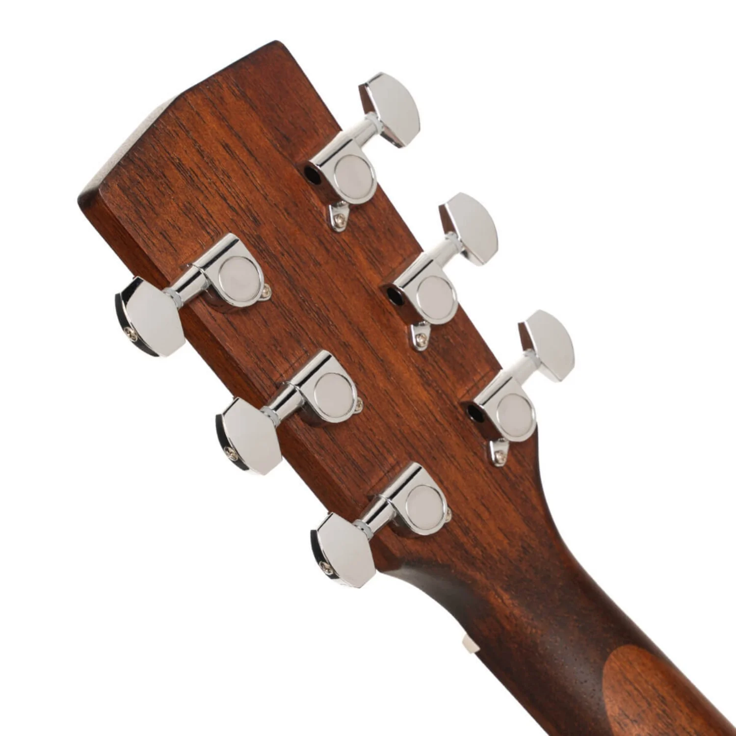 Cort Earth60MCE Semi 6 String Electro Acoustic Guitar - Image 12