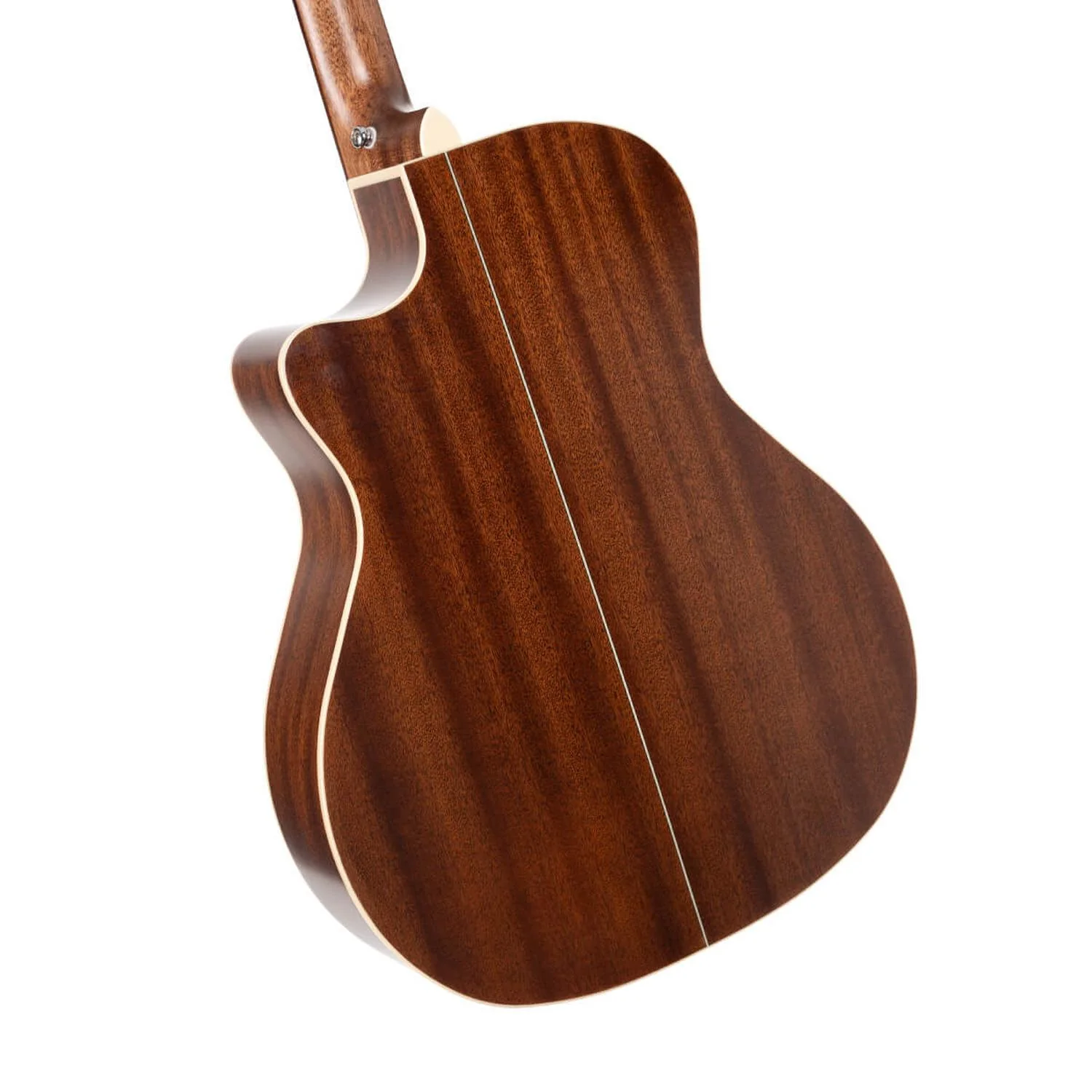 Cort ES-GA4 6 String Semi Electro Acoustic Guitar - Image 3