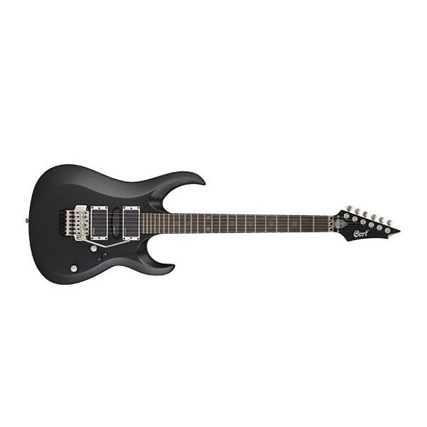 Cort EVL-X4 Electric Guitar with EMG Pickups