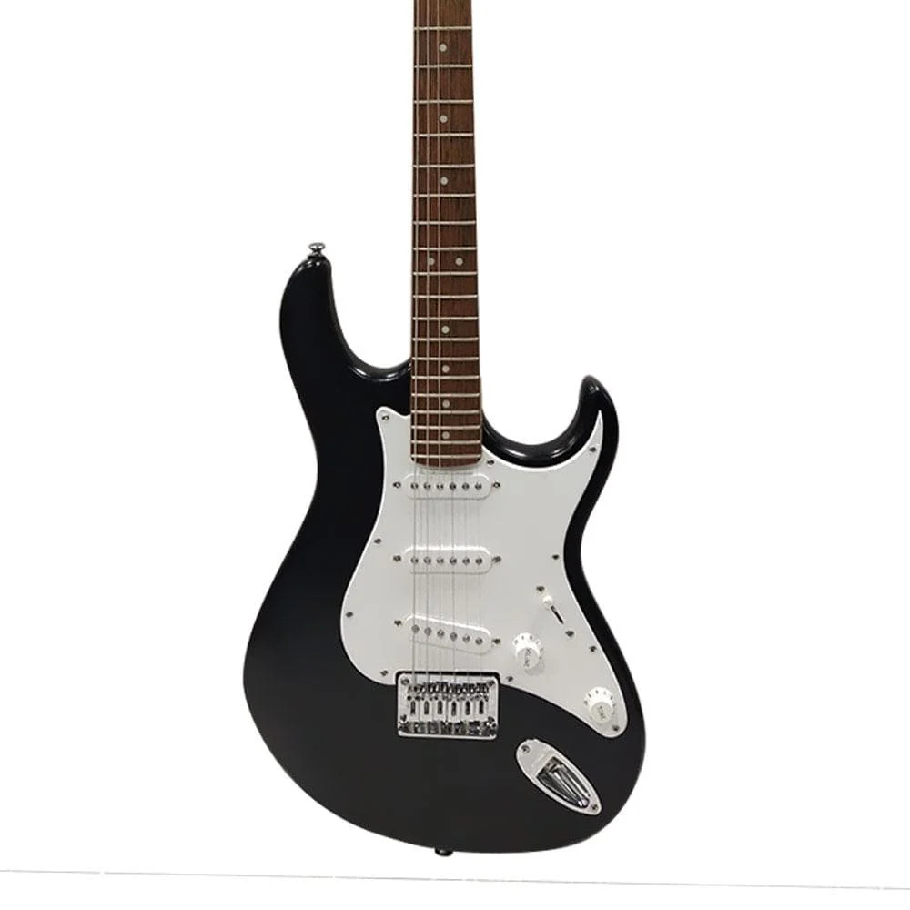 Cort G100 Vintage Strat Style 6 String Electric Guitar - Image 2