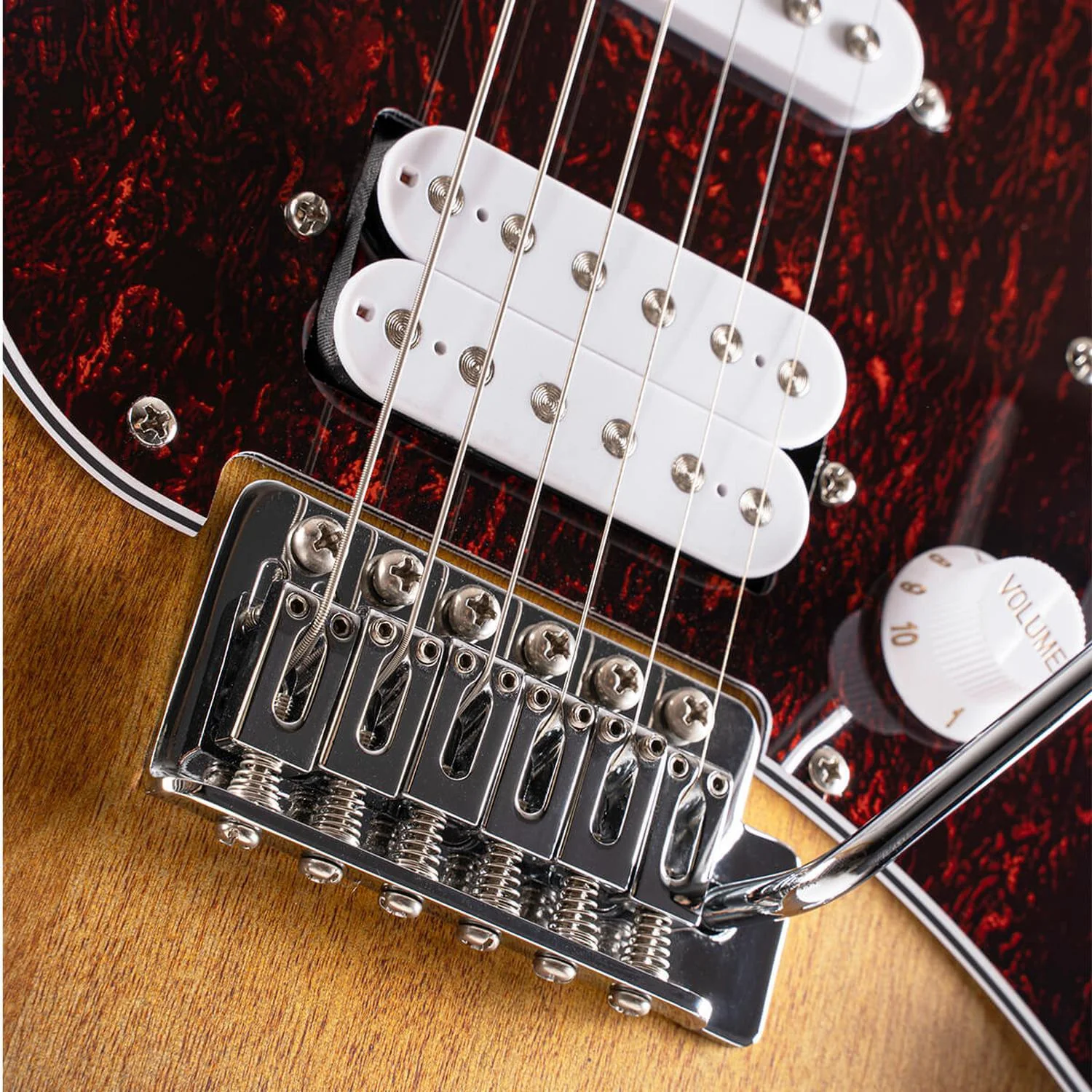 Cort G Series G110 6 String Electric Guitar - Image 20
