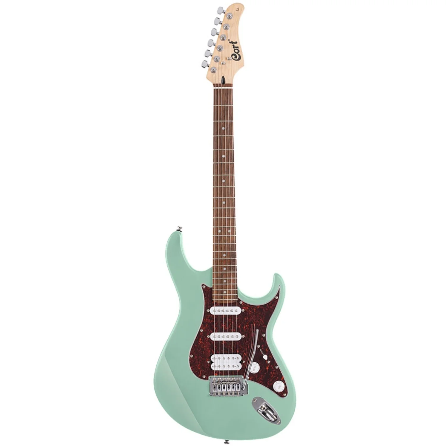 Cort G115SE 6 String Electric Guitar - Image 10