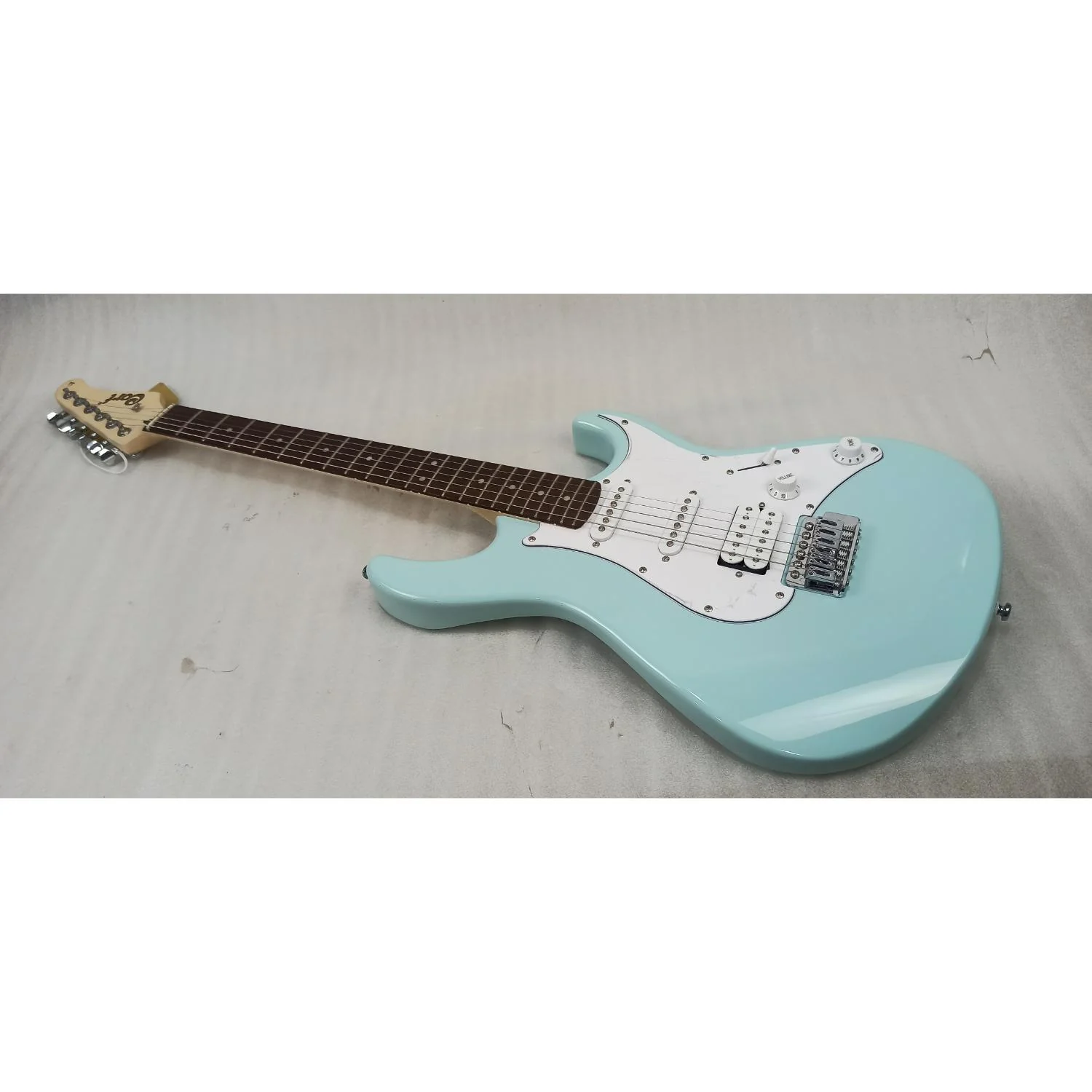 Cort G200 6 String Electric Guitar - Open Box - Image 4