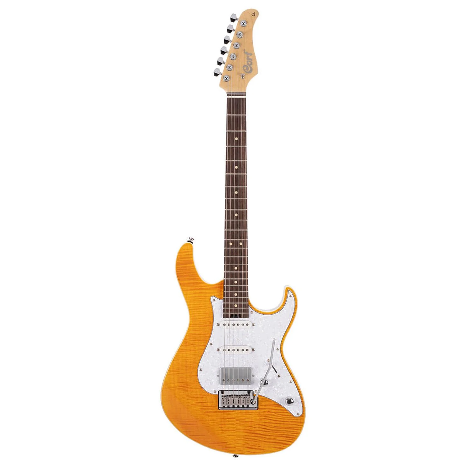 Cort G280 Select 6 String Electric Guitar - Image 8
