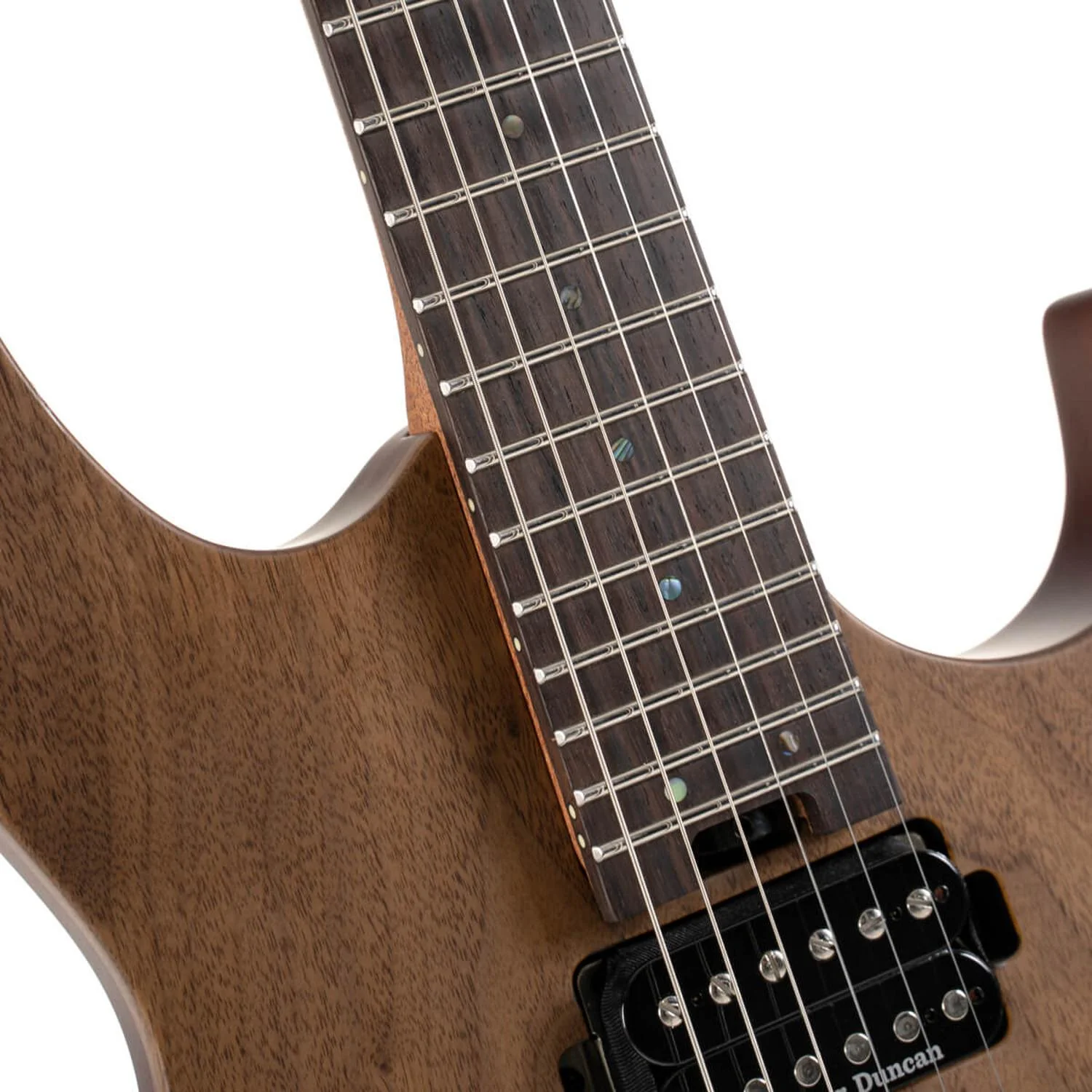 Cort G300 Raw G Series 6 String Electric Guitar - Natural Satin - Image 5
