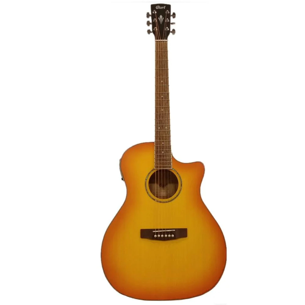 Cort GA-MEDX Electro Acoustic Guitar