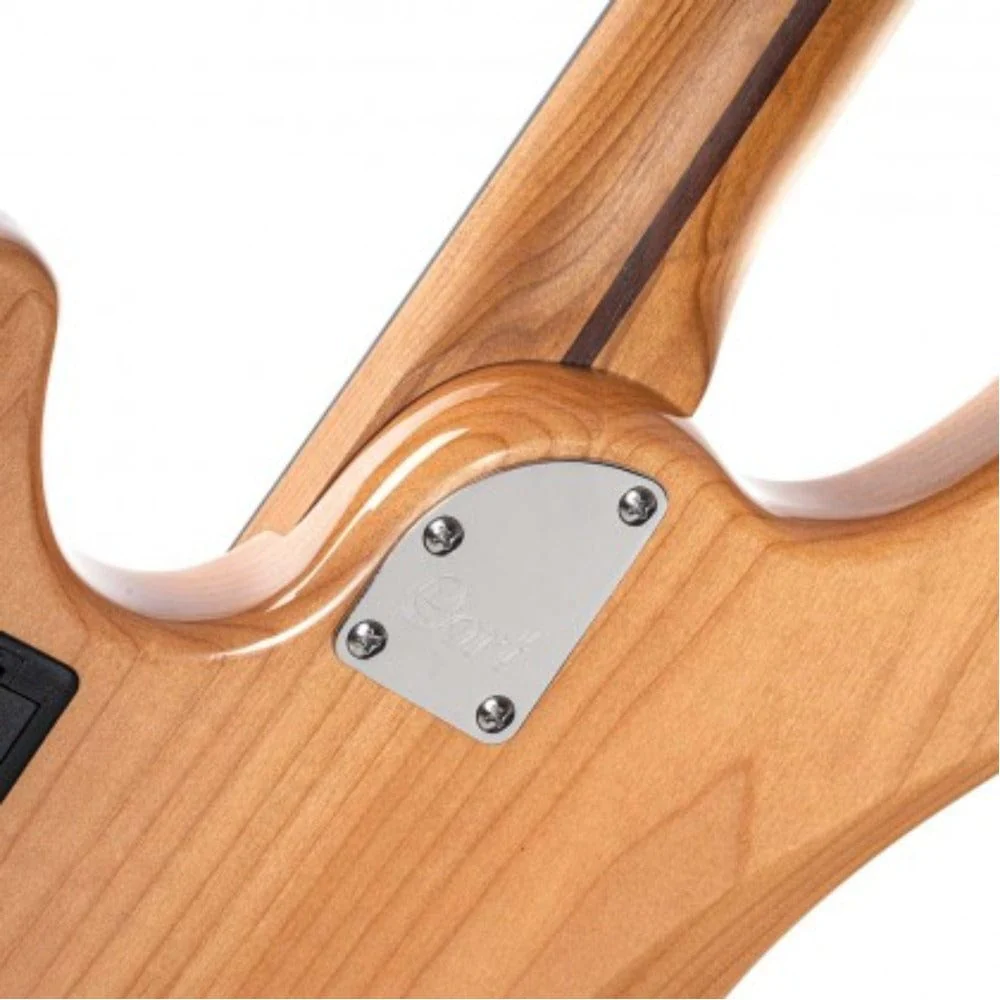 Cort GB64JJ 4 String Bass Guitar - Image 6