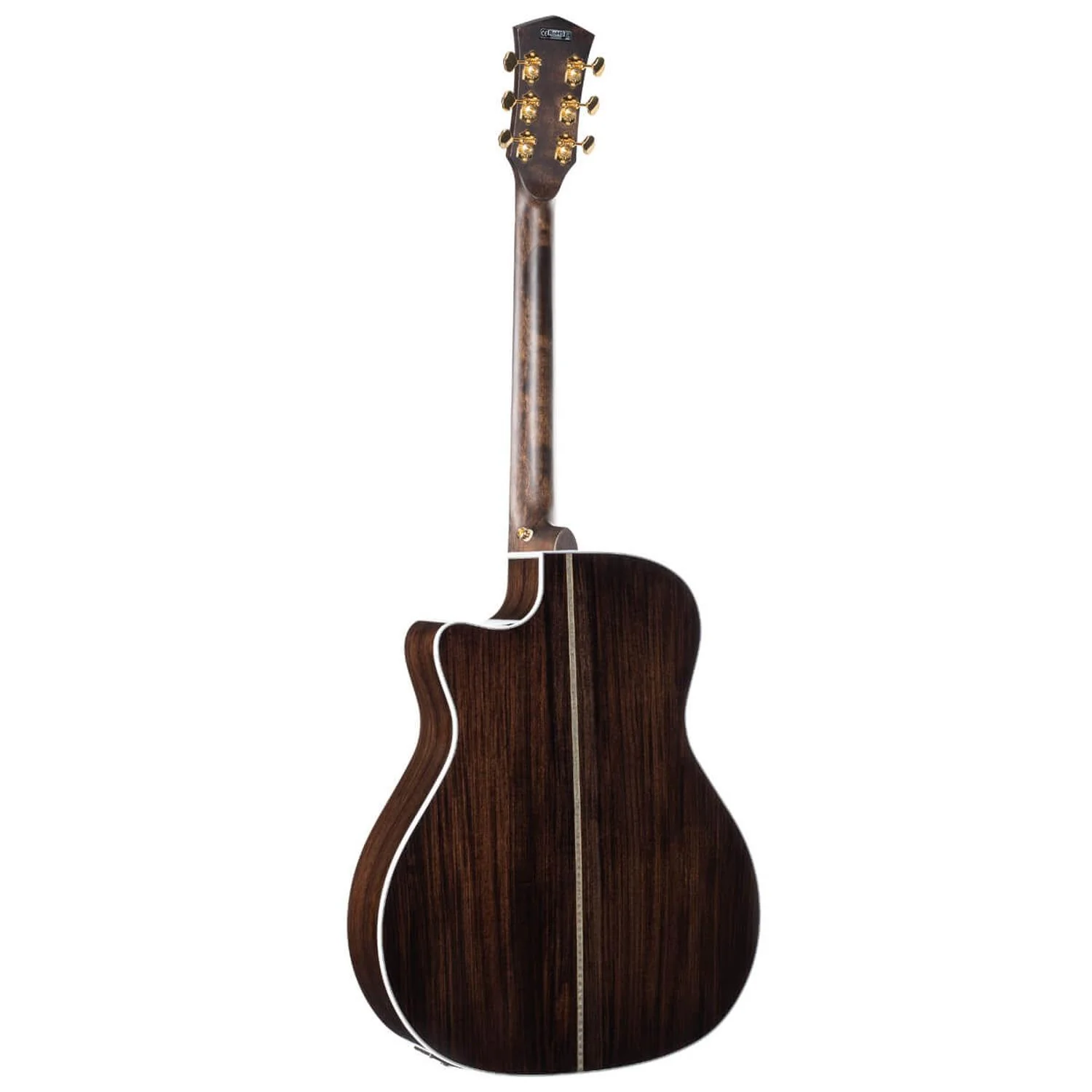 Cort Gold A8 Electro Acoustic Guitar - Image 11