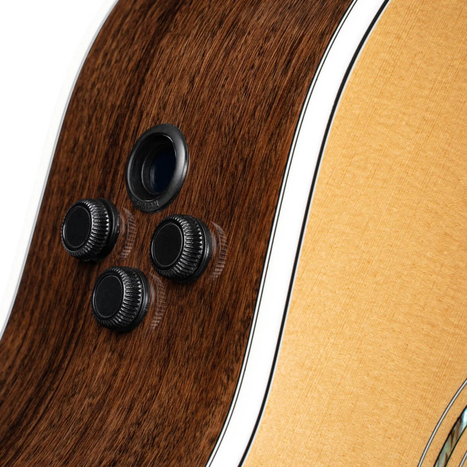 Cort Gold A8 Electro Acoustic Guitar - Image 9