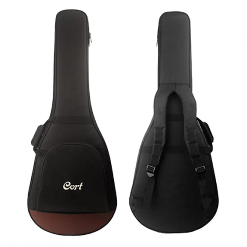 Cort Gold Series D8 6 String Acoustic Guitar - Image 10