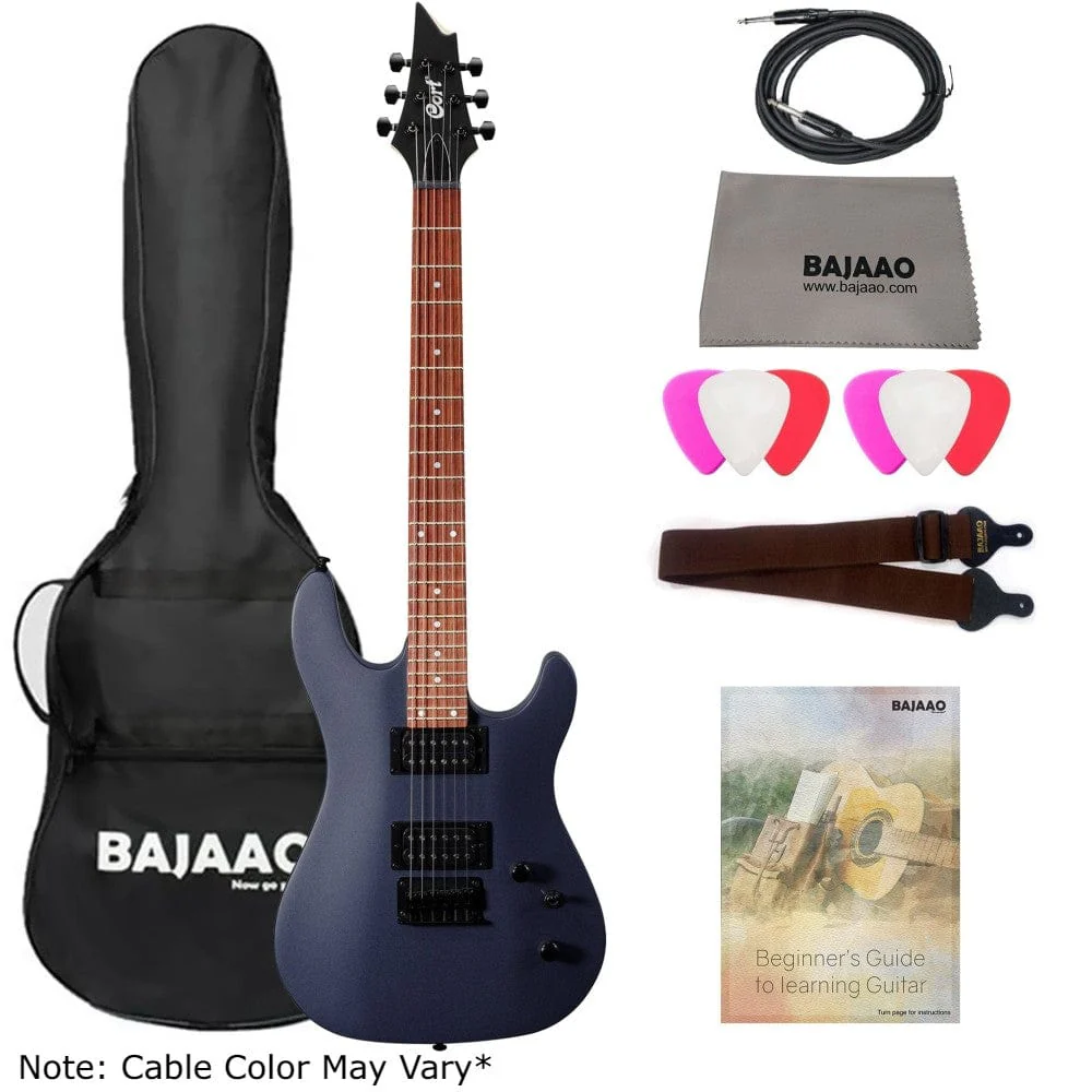 Cort KX100 HT 6 String Electric Guitar - Image 9