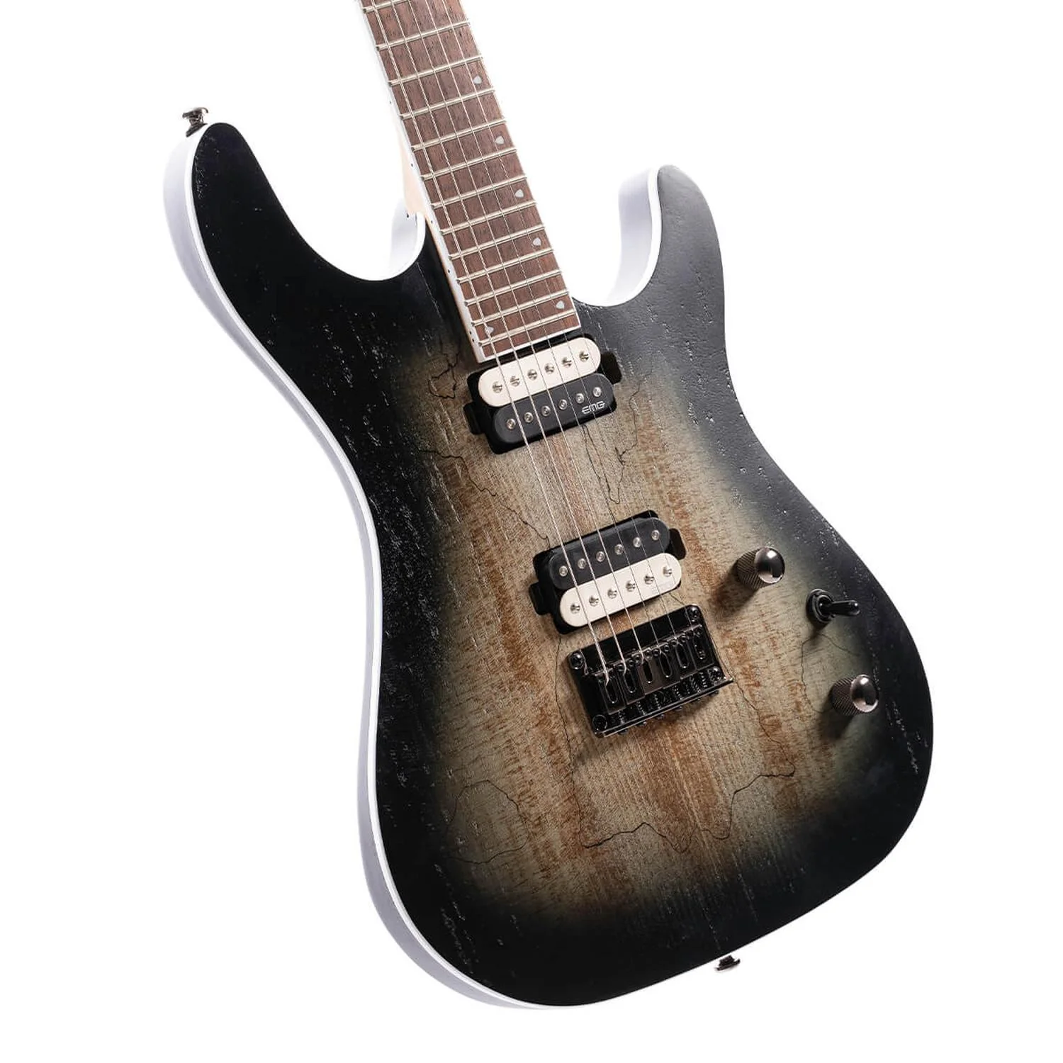 Cort KX300 KX Series 6 String Electric Guitar - Image 2