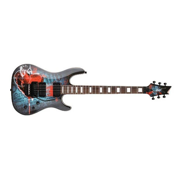 Cort KX5 FR TF Electric Guitar