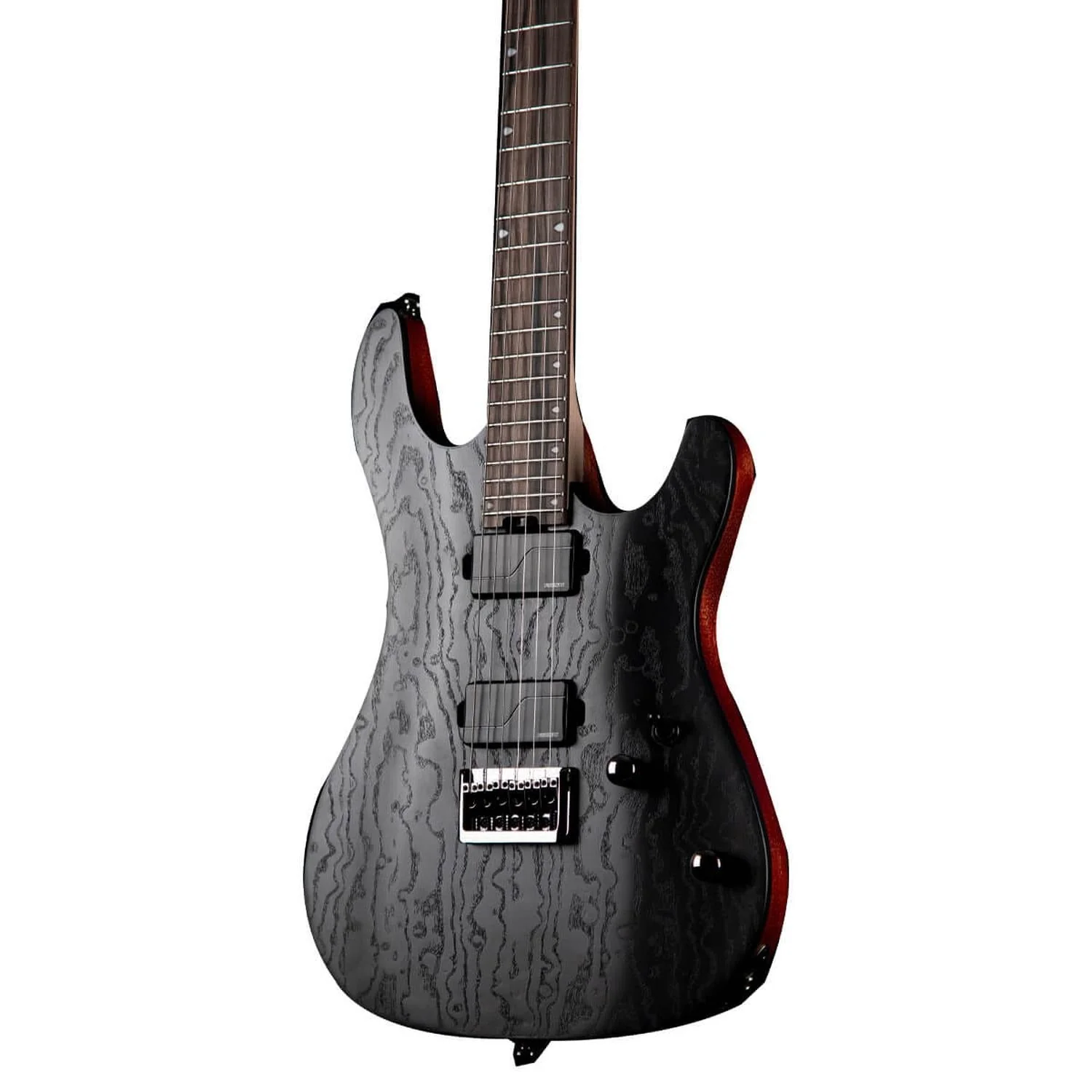 Cort KX500 Etched 6-Strings Electric Guitar - Image 4