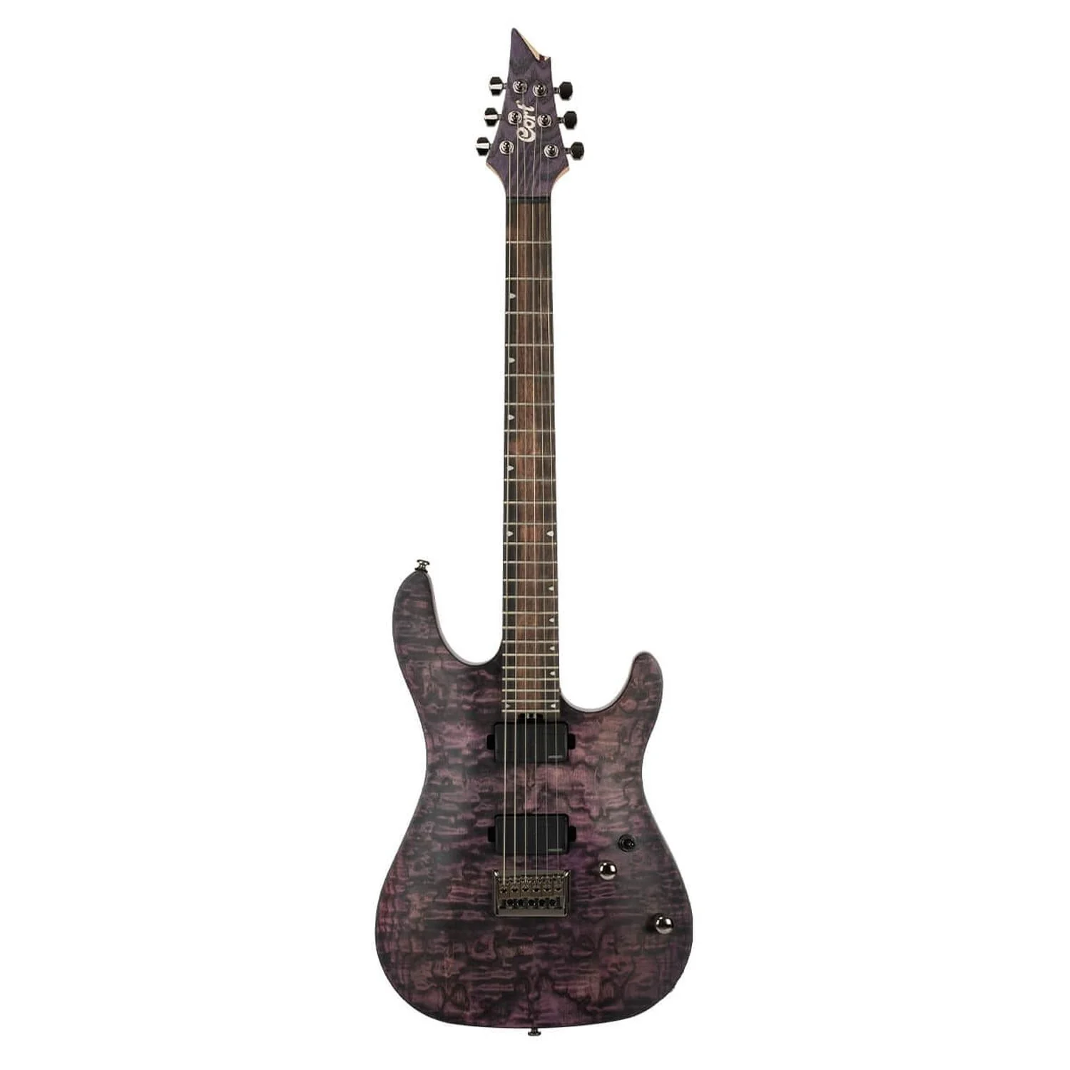 Cort KX500 Etched 6-Strings Electric Guitar - Image 9
