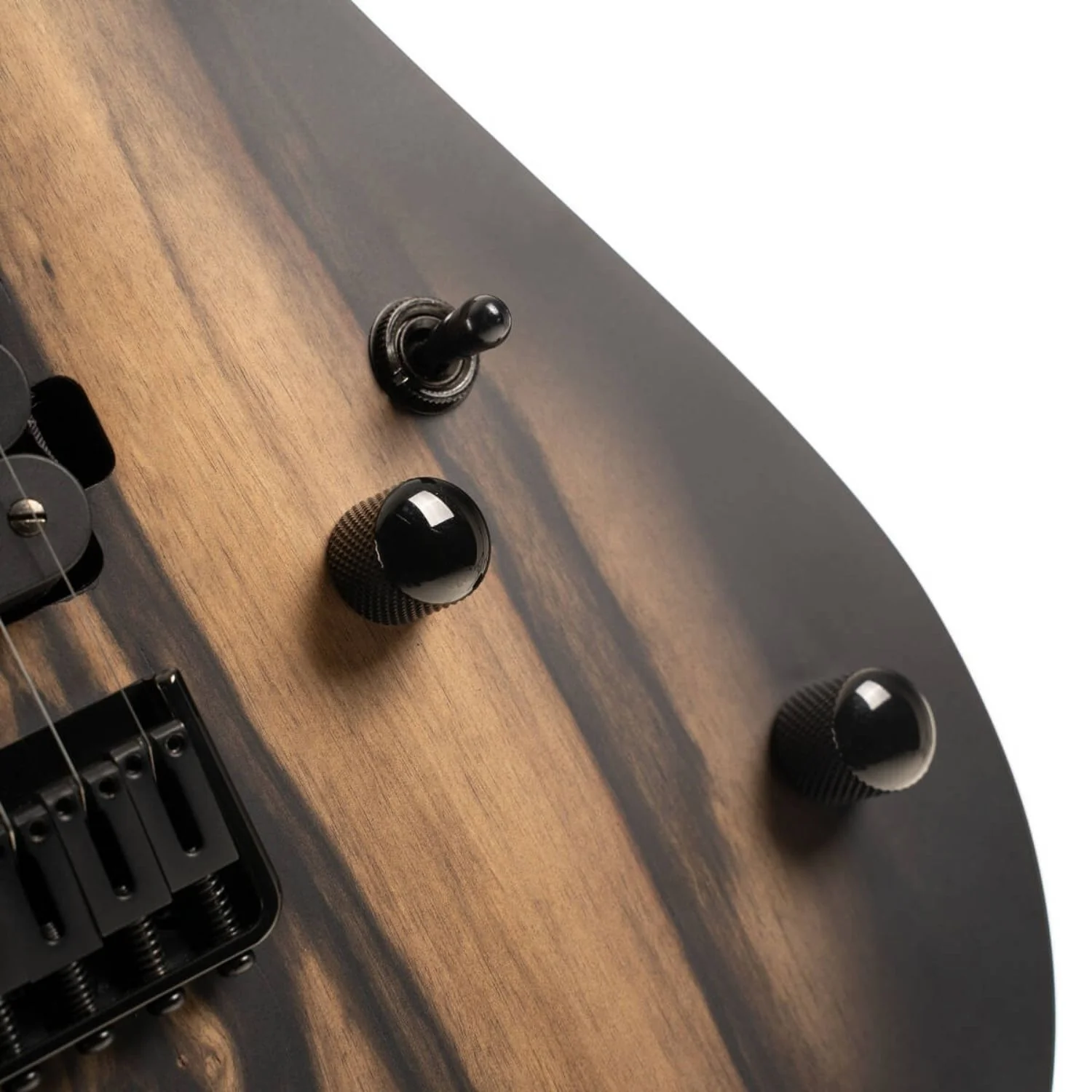 Cort KX500 Pale Moon 6 String Electric Guitar - Image 5
