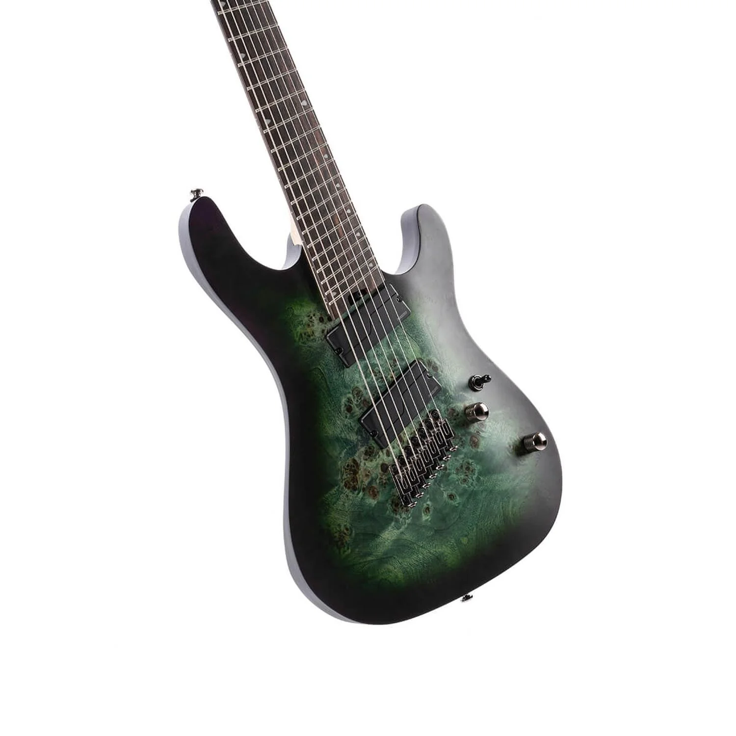 Cort KX507MS Multi Scale 7 String Electric Guitar - Image 12