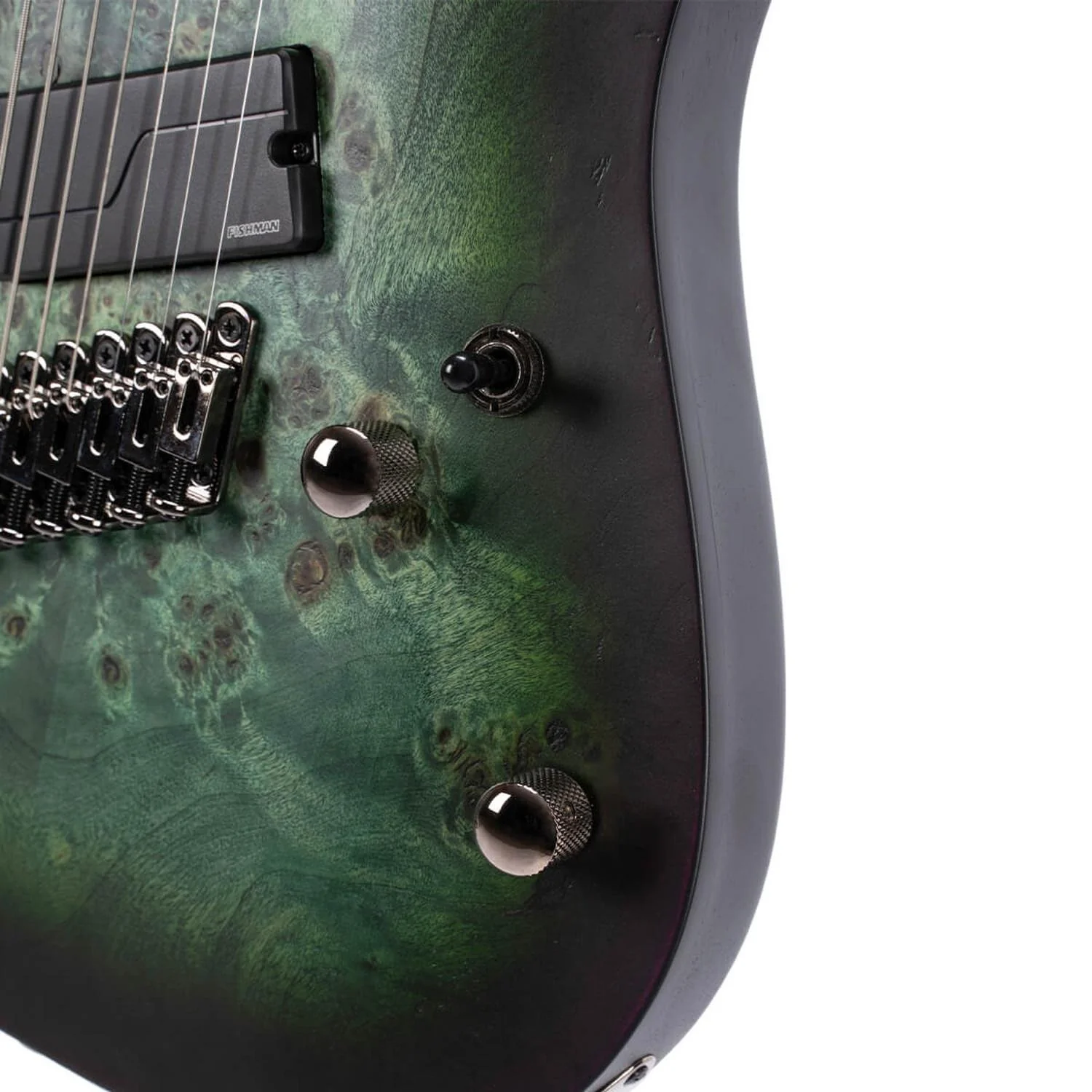 Cort KX507MS Multi Scale 7 String Electric Guitar - Image 16
