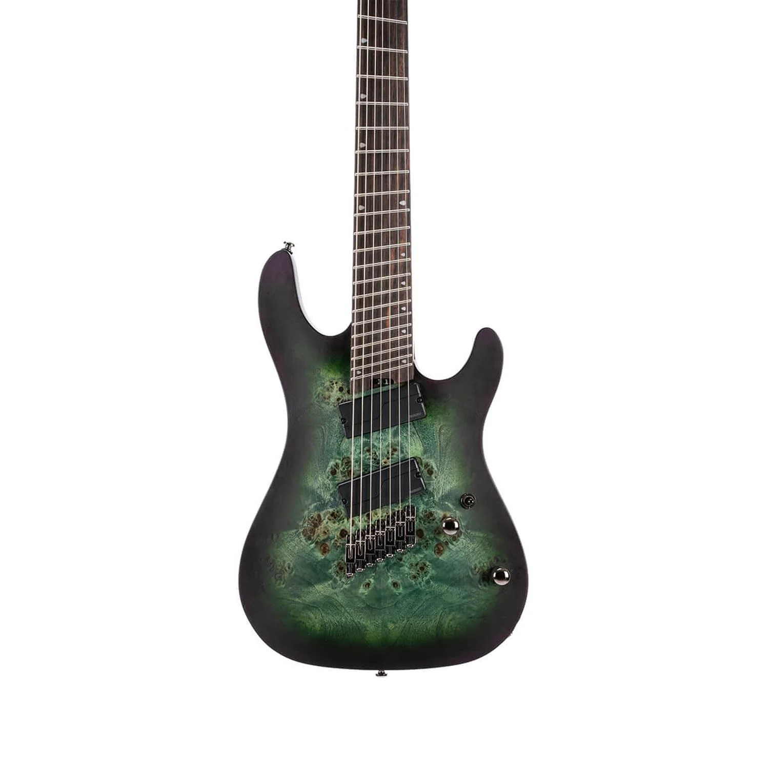 Cort KX507MS Multi Scale 7 String Electric Guitar - Image 17