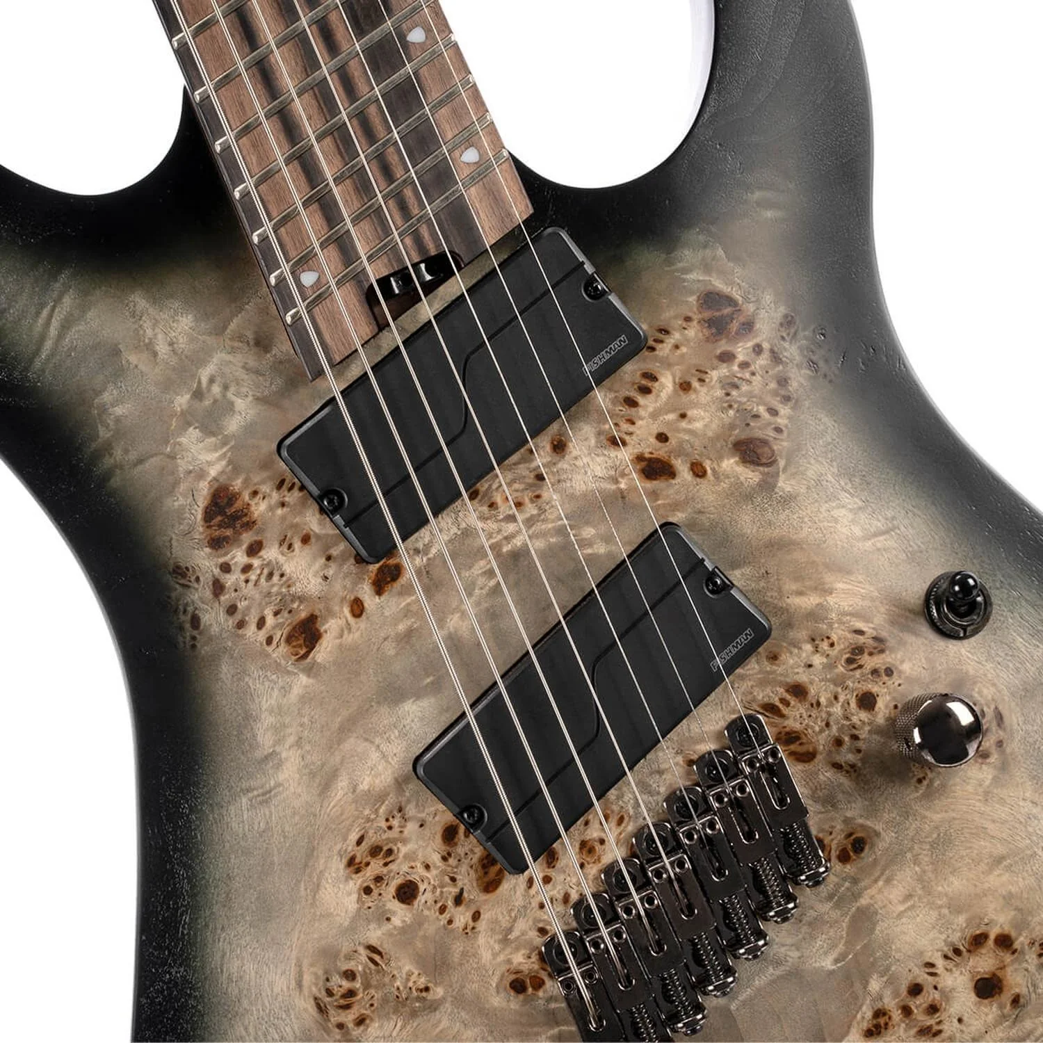 Cort KX507MS Multi Scale 7 String Electric Guitar - Image 6