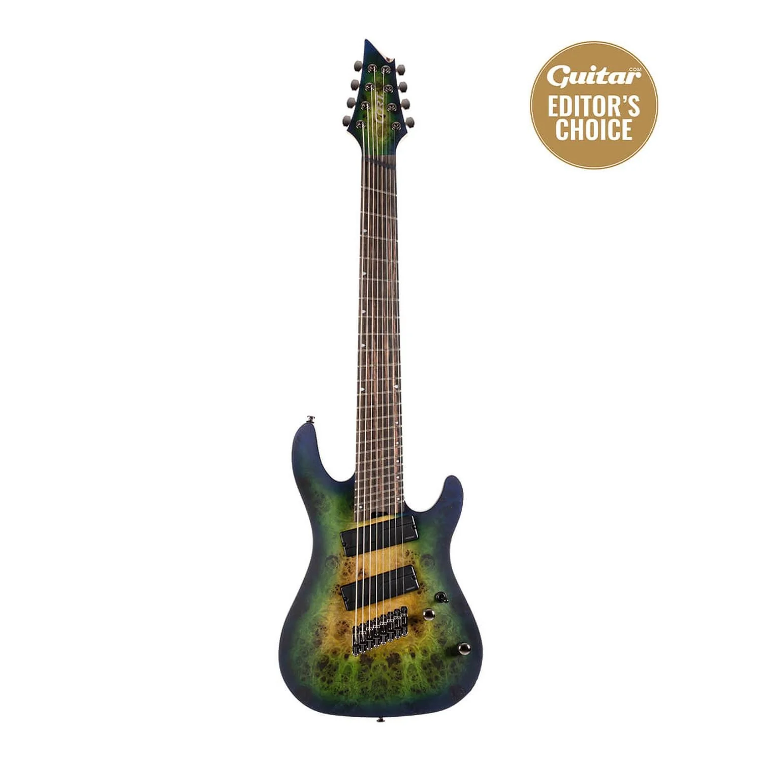 Cort KX508 Multi Scale II 8 String Electric Guitar