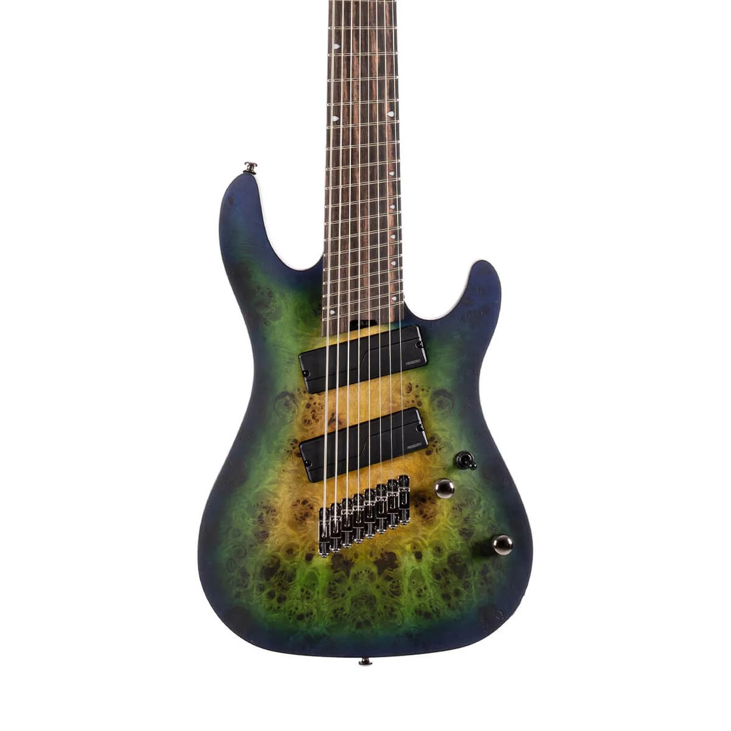Cort KX508 Multi Scale II 8 String Electric Guitar - Image 7