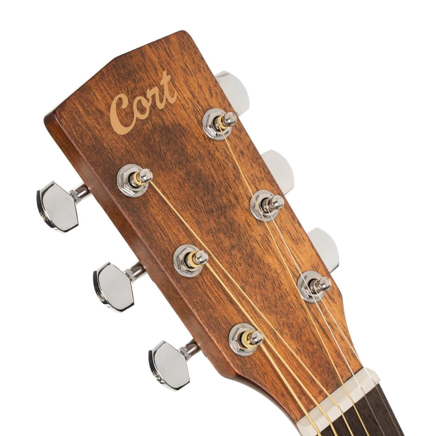 Cort L60CE Semi 6 String Electro Acoustic Guitar - Image 9