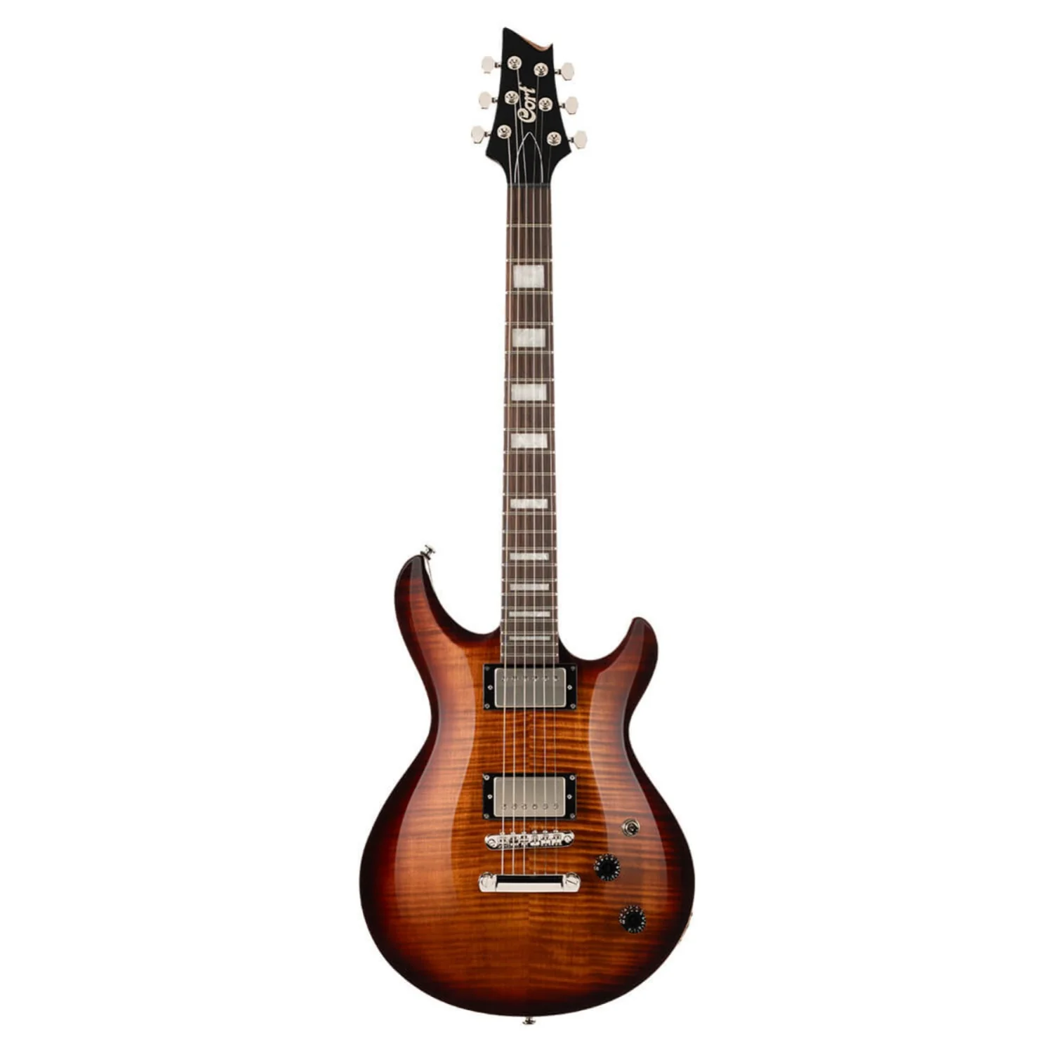 Cort M600 Electric Guitar - Image 11