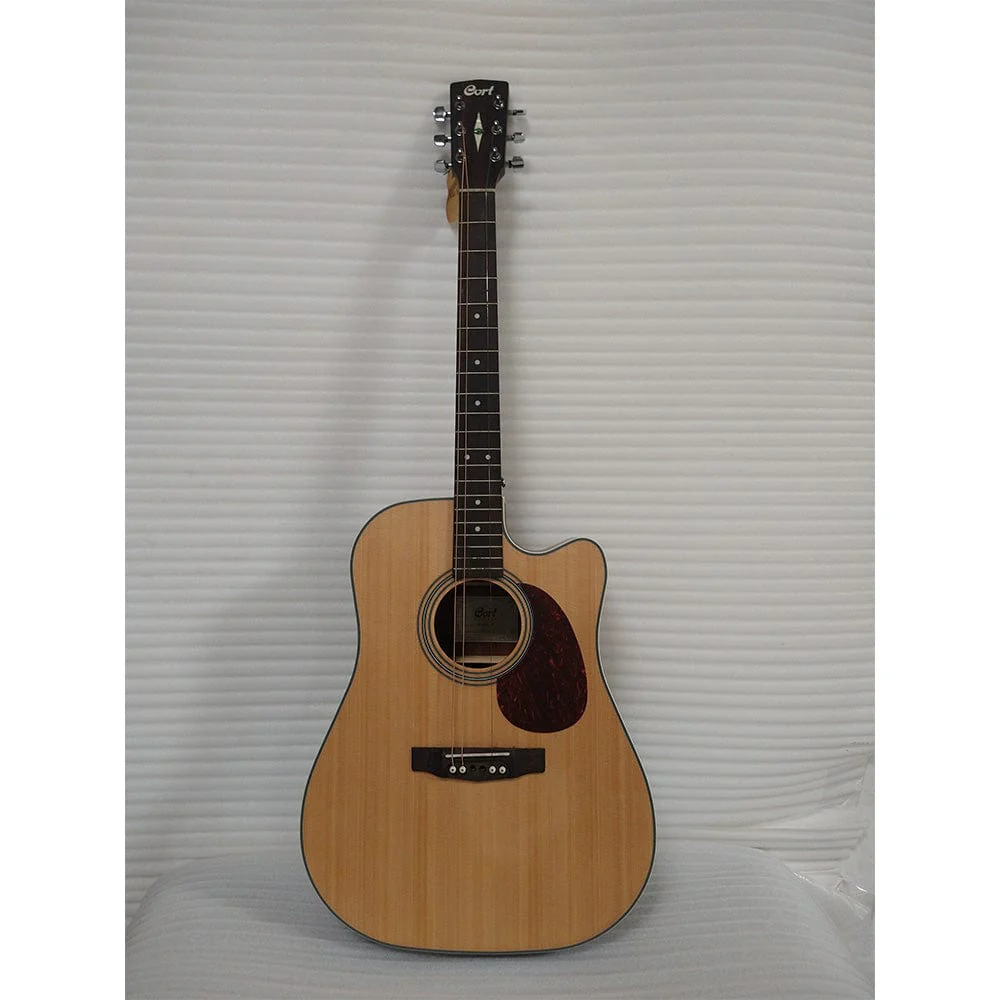 Cort MR500E Dreadnought Cutaway Electro Acoustic Guitar - Open Box B Stock