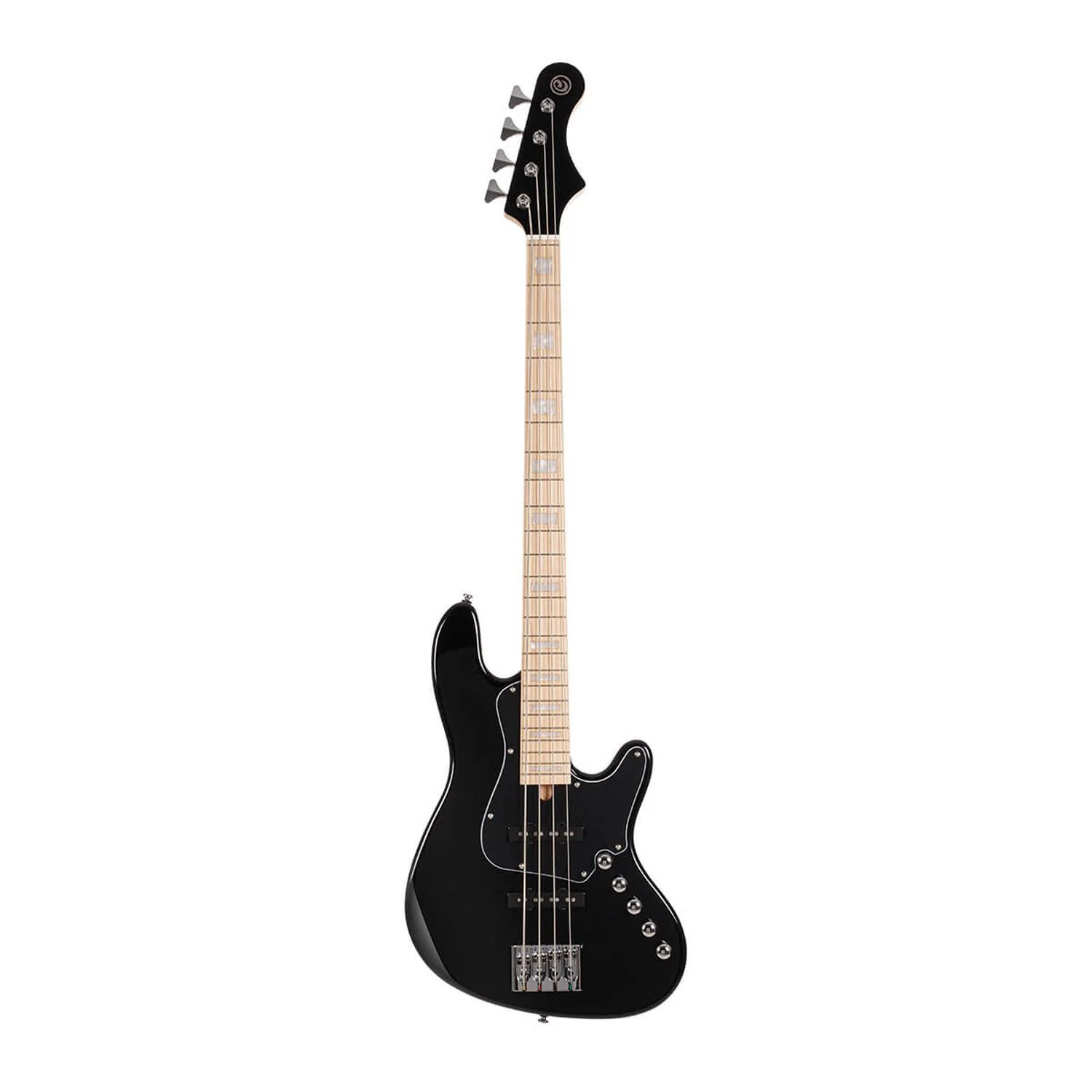Cort NJS 5 String Bass Guitar with Case