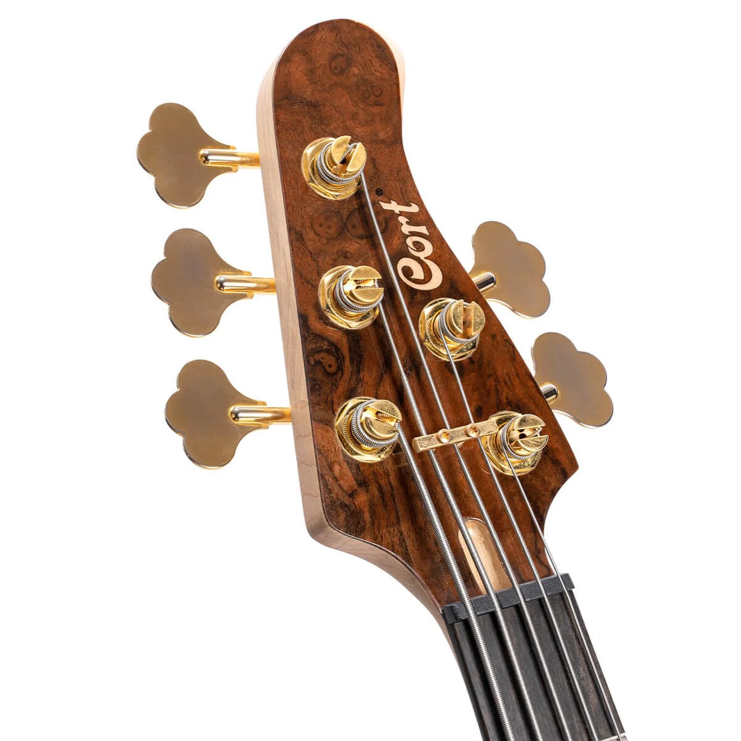 Cort RITHIMIC-V 5 String Bass Guitar - Natural Glossy - Image 8