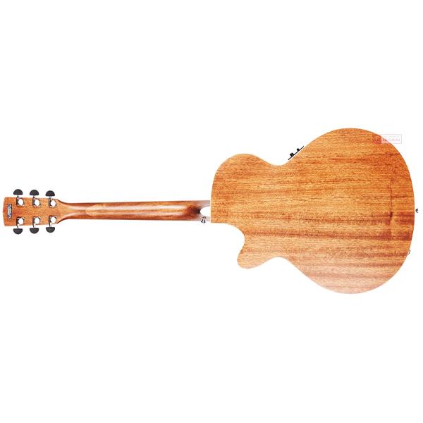 Cort SFX-CED Electro Acoustic Guitar - Natural Satin - Image 2