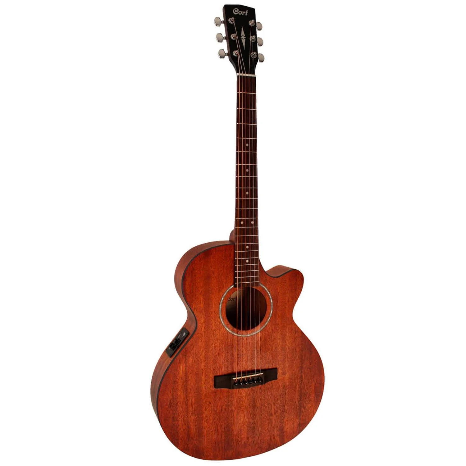 Cort SFX-MEM Electro Acoustic Guitar - Open Pore