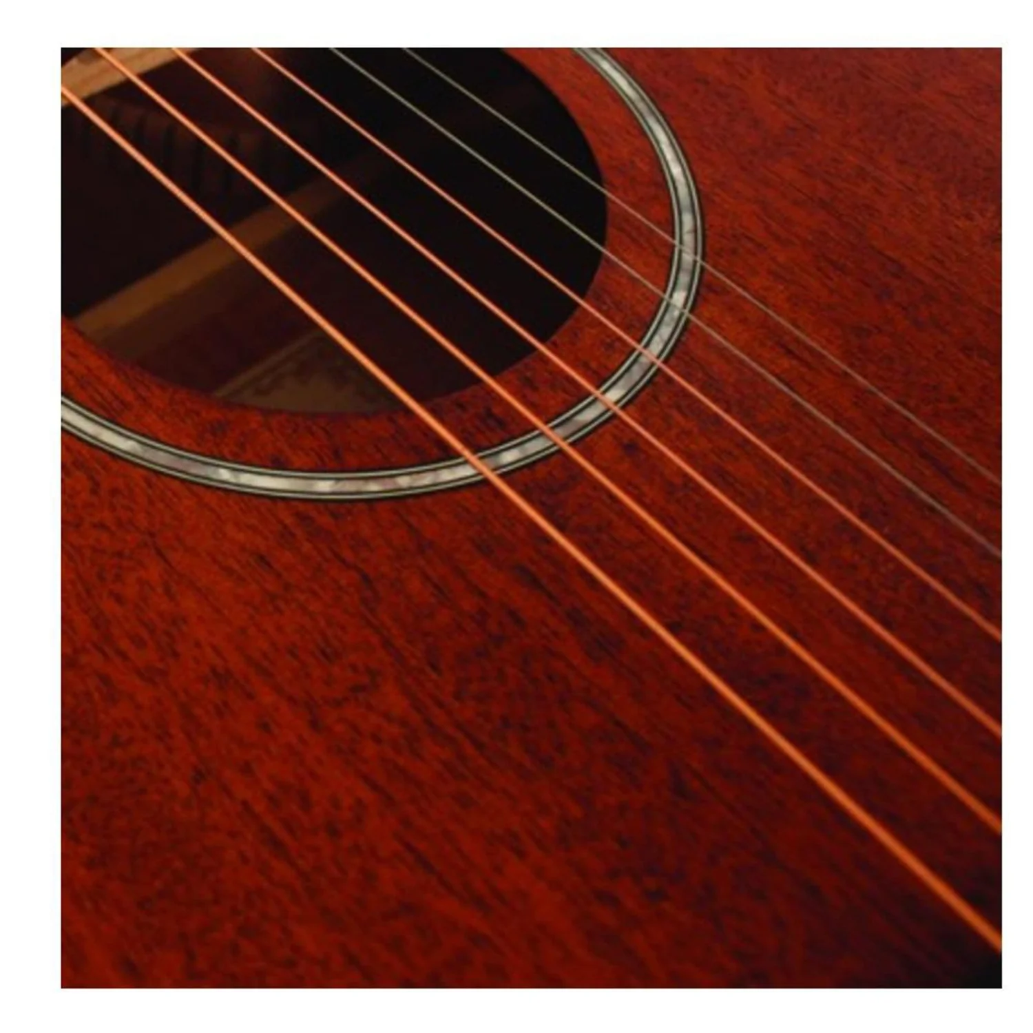 Cort SFX-MEM Electro Acoustic Guitar - Open Pore - Open Box - Image 5