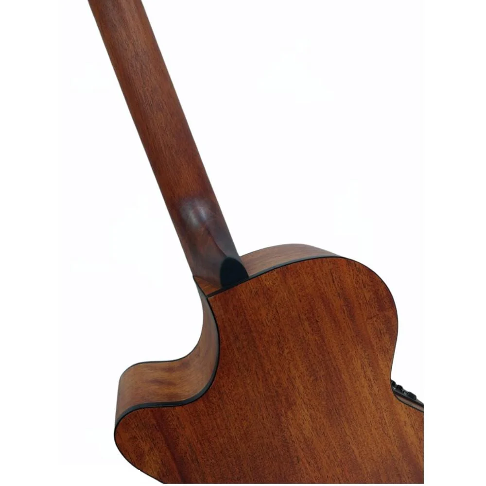 Cort SFX-MEM Electro Acoustic Guitar - Open Pore - Open Box - Image 6