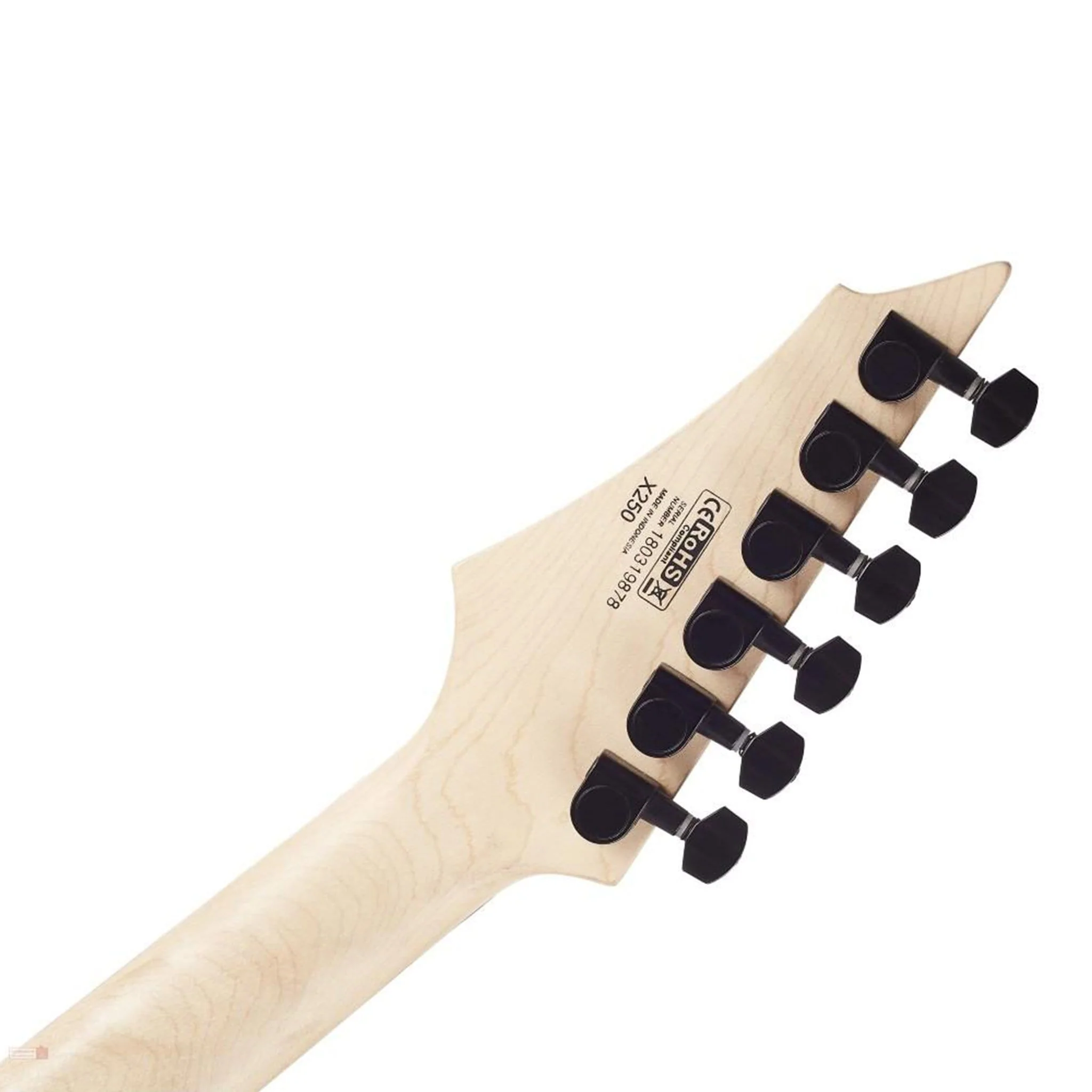 Cort X-250 6-String Electric Guitar - Image 12