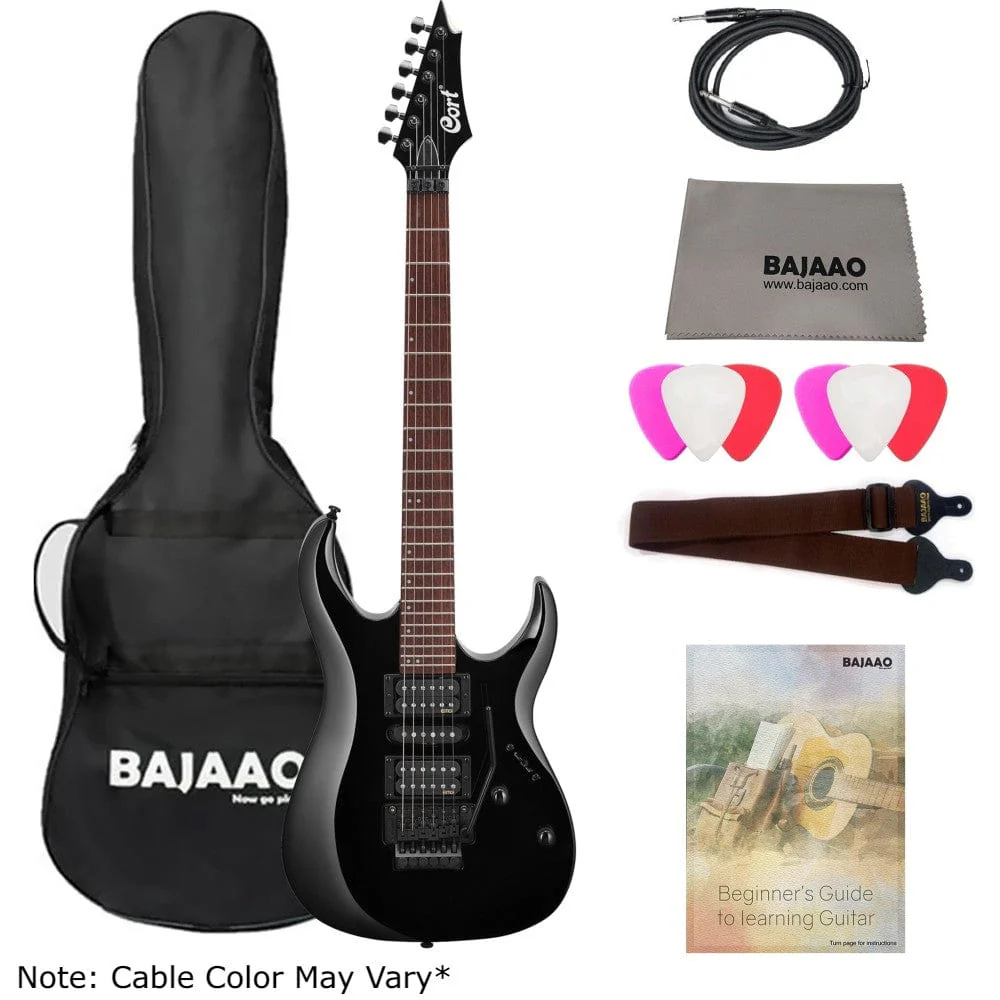 Cort X-250 6-String Electric Guitar - Image 13