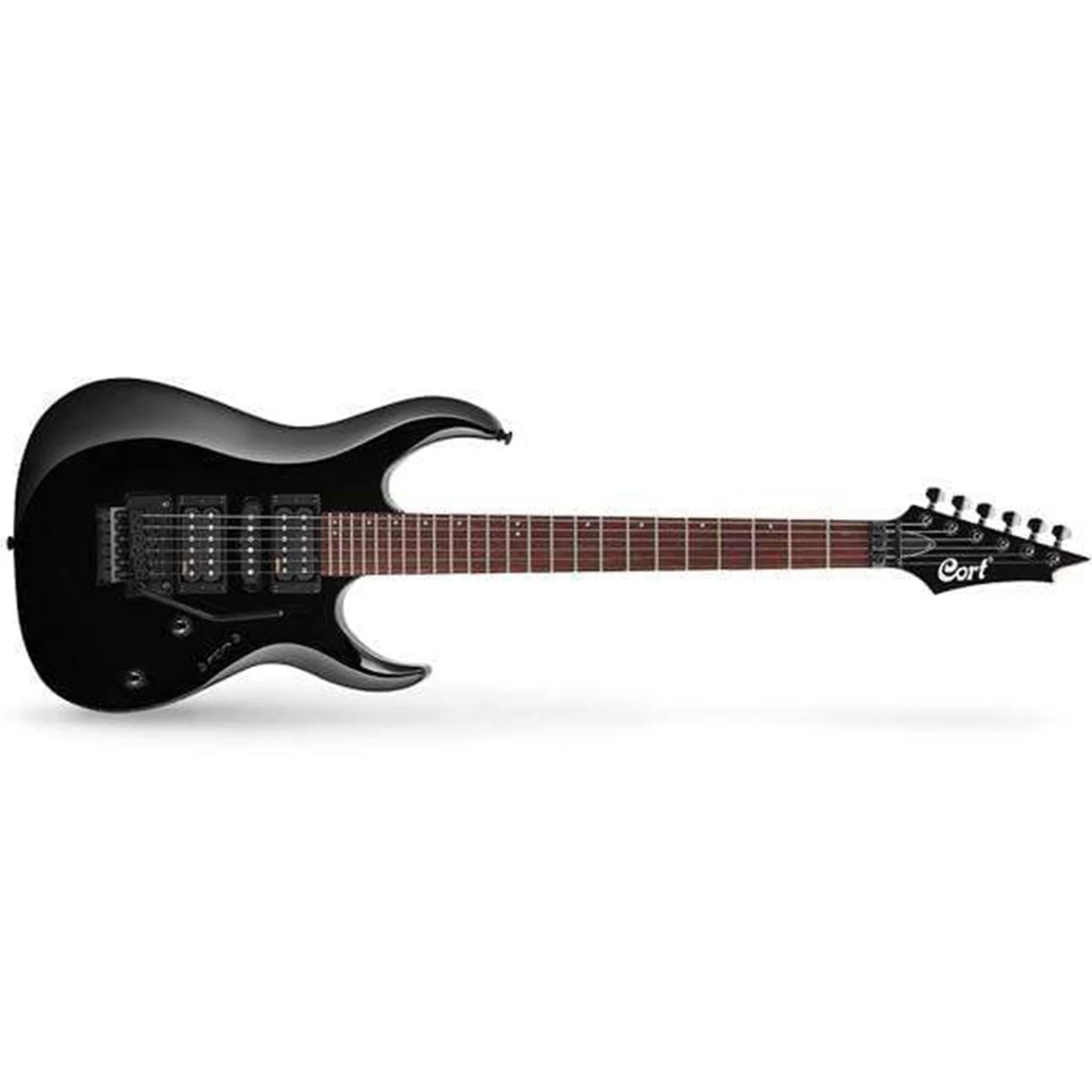 Cort X-250 6-String Electric Guitar - Image 16