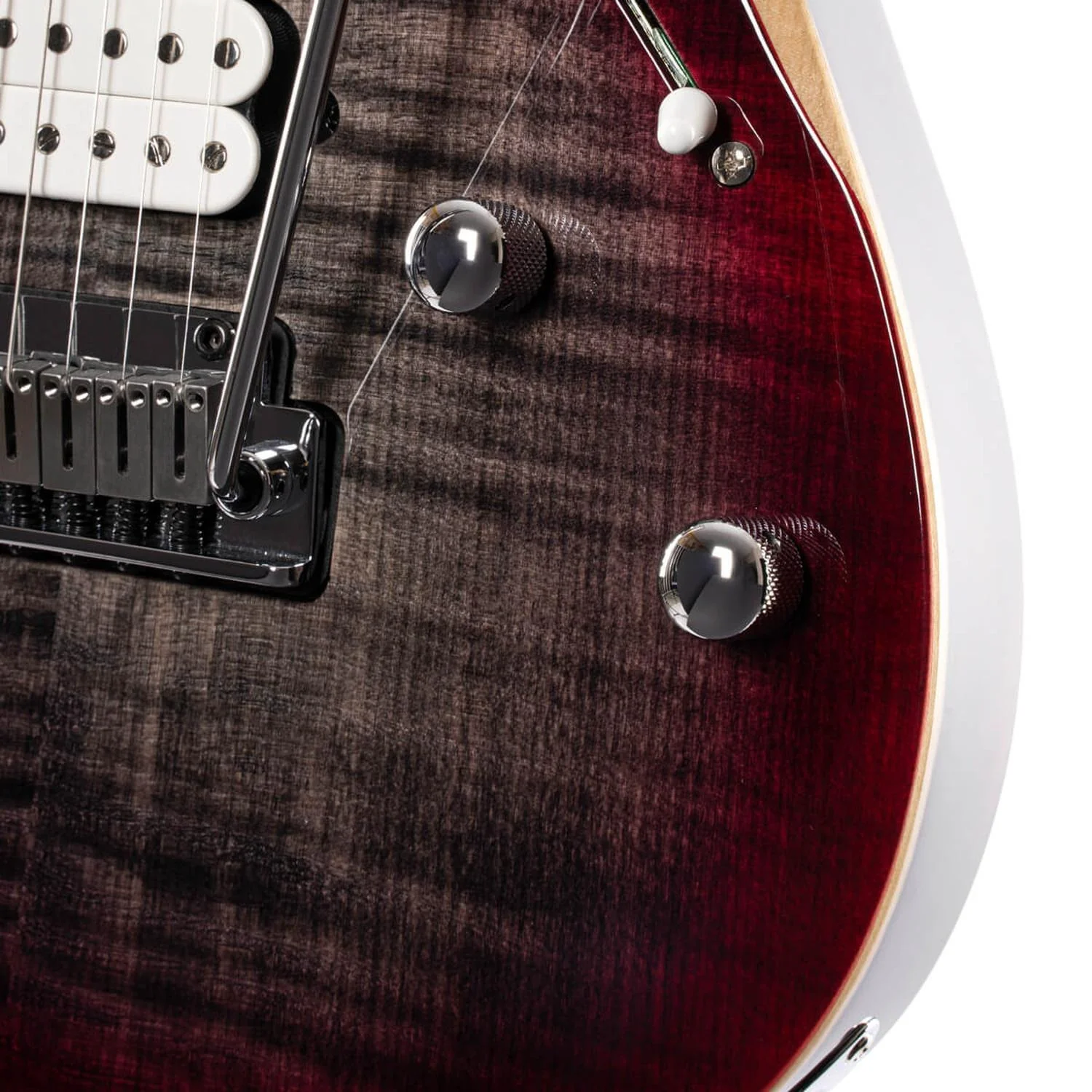 Cort X Series X700 Duality II 6 String Electric Guitar - Image 8