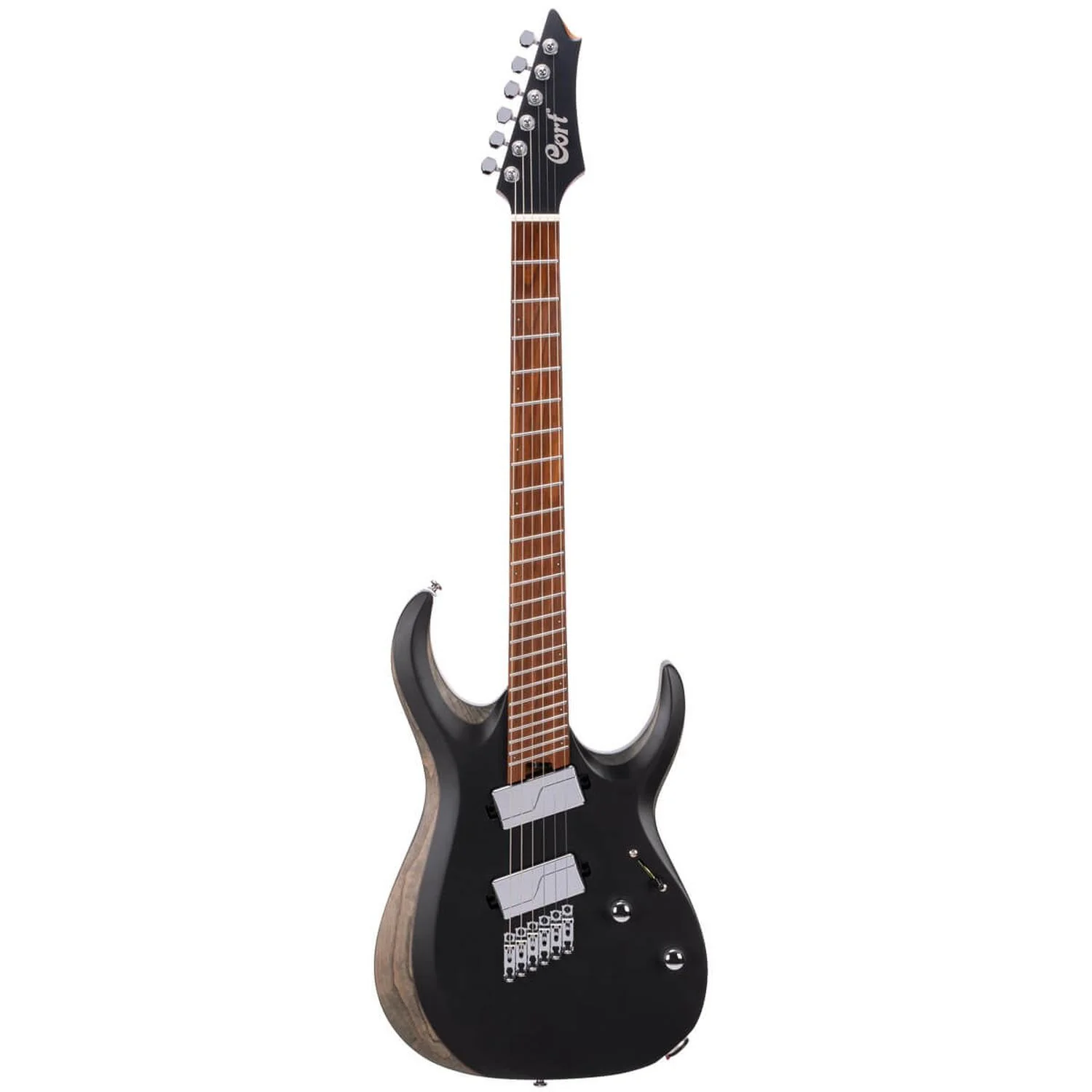 Cort X Series X700 Mutility Multi Scale 6 String Electric Guitar