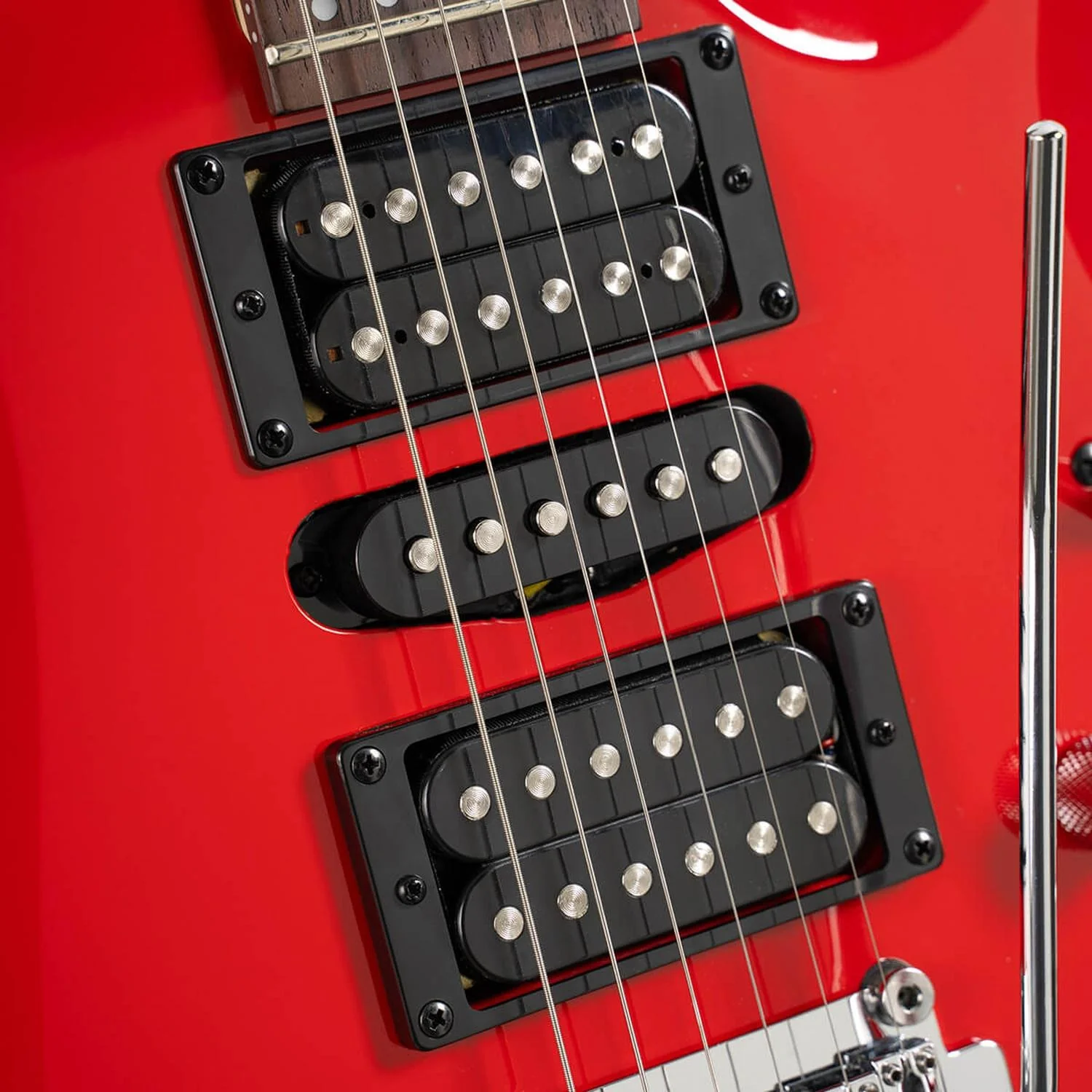 Cort X200 X Series 6 String Electric Guitar - Image 23