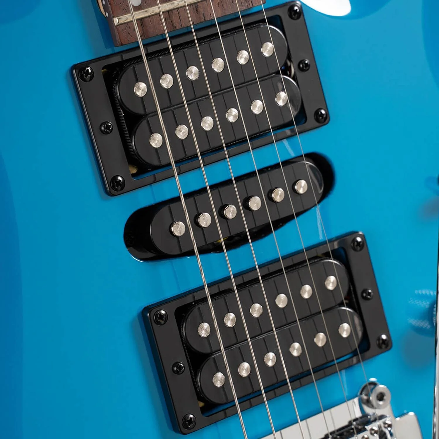 Cort X200 X Series 6 String Electric Guitar - Image 35
