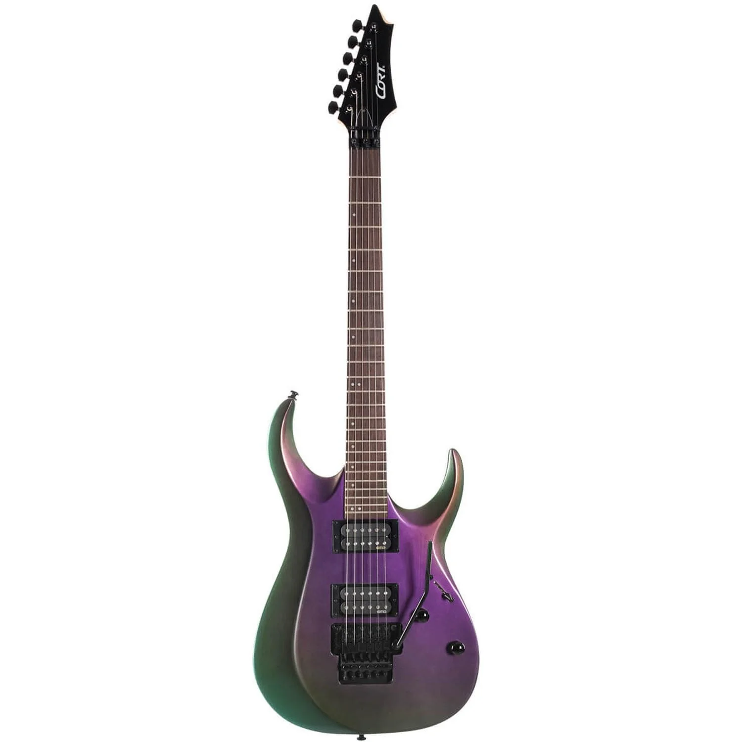 Cort X300 6 String Electric Guitar - Image 13