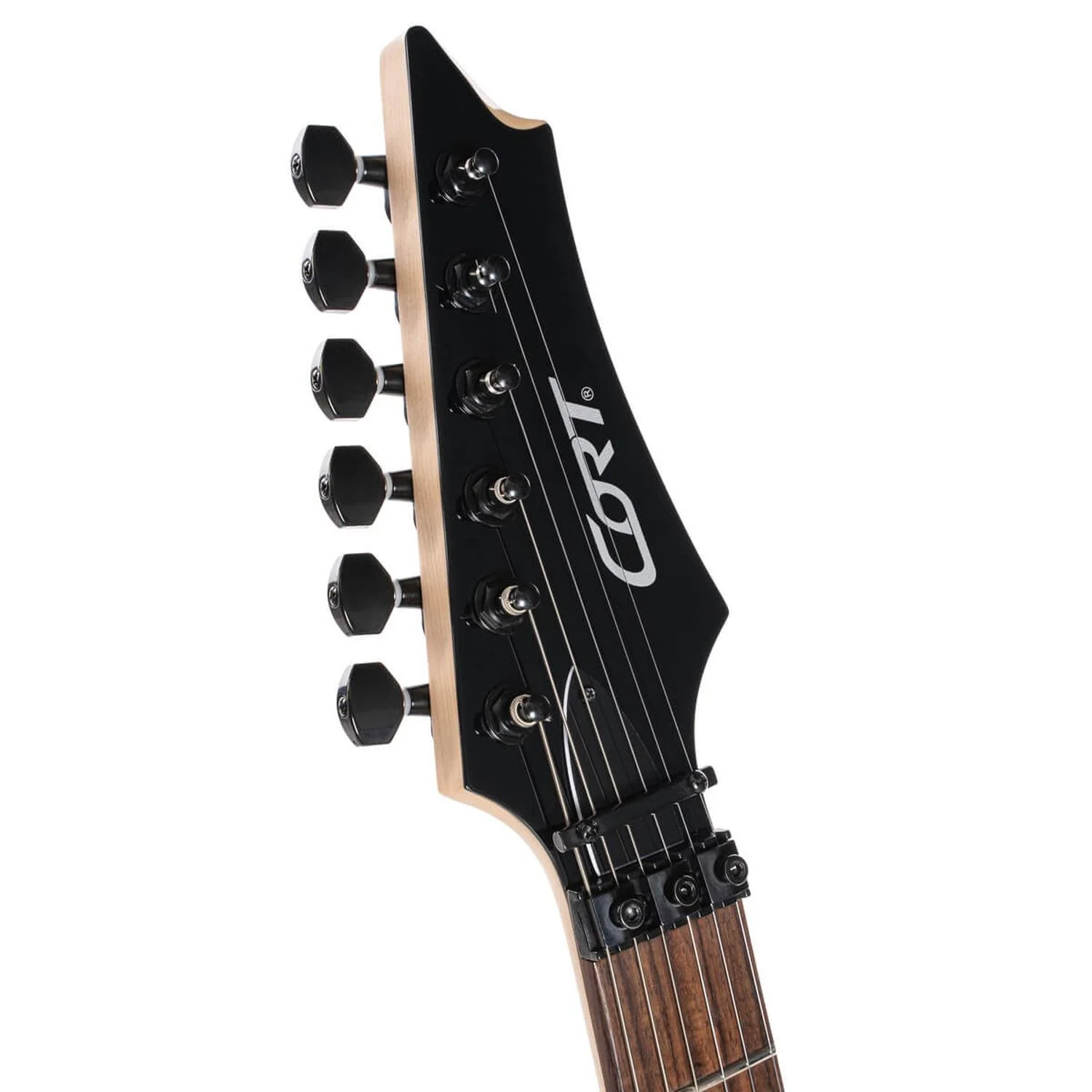 Cort X300 6 String Electric Guitar - Image 15