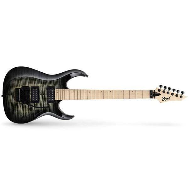 Cort X Series X300 6-String Electric Guitar - Image 2