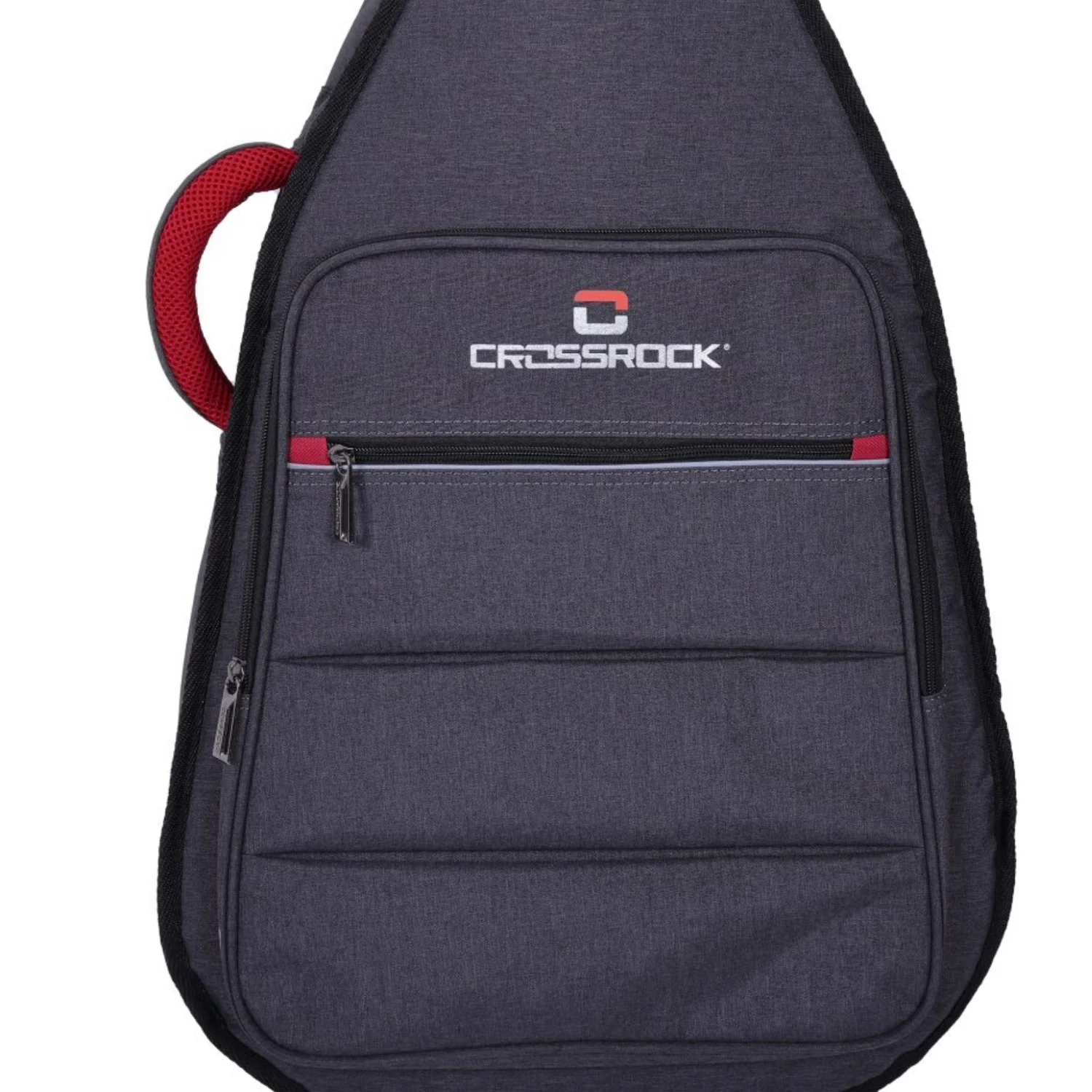 Crossrock CRSG107 DDG Backpack Style Dreadnought Guitar Gig Bag - Image 2