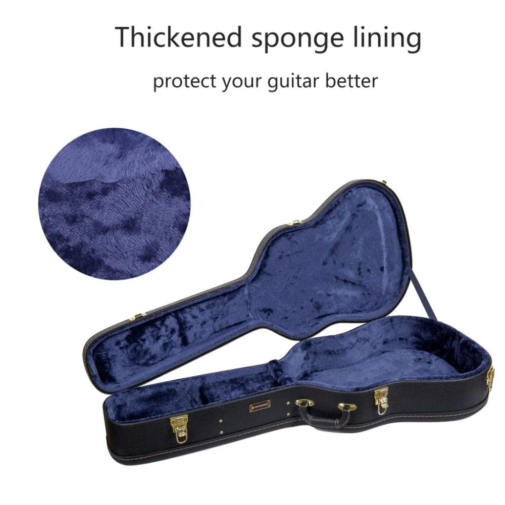 Crossrock CRW620D Dreadnought Guitar Case - Image 3