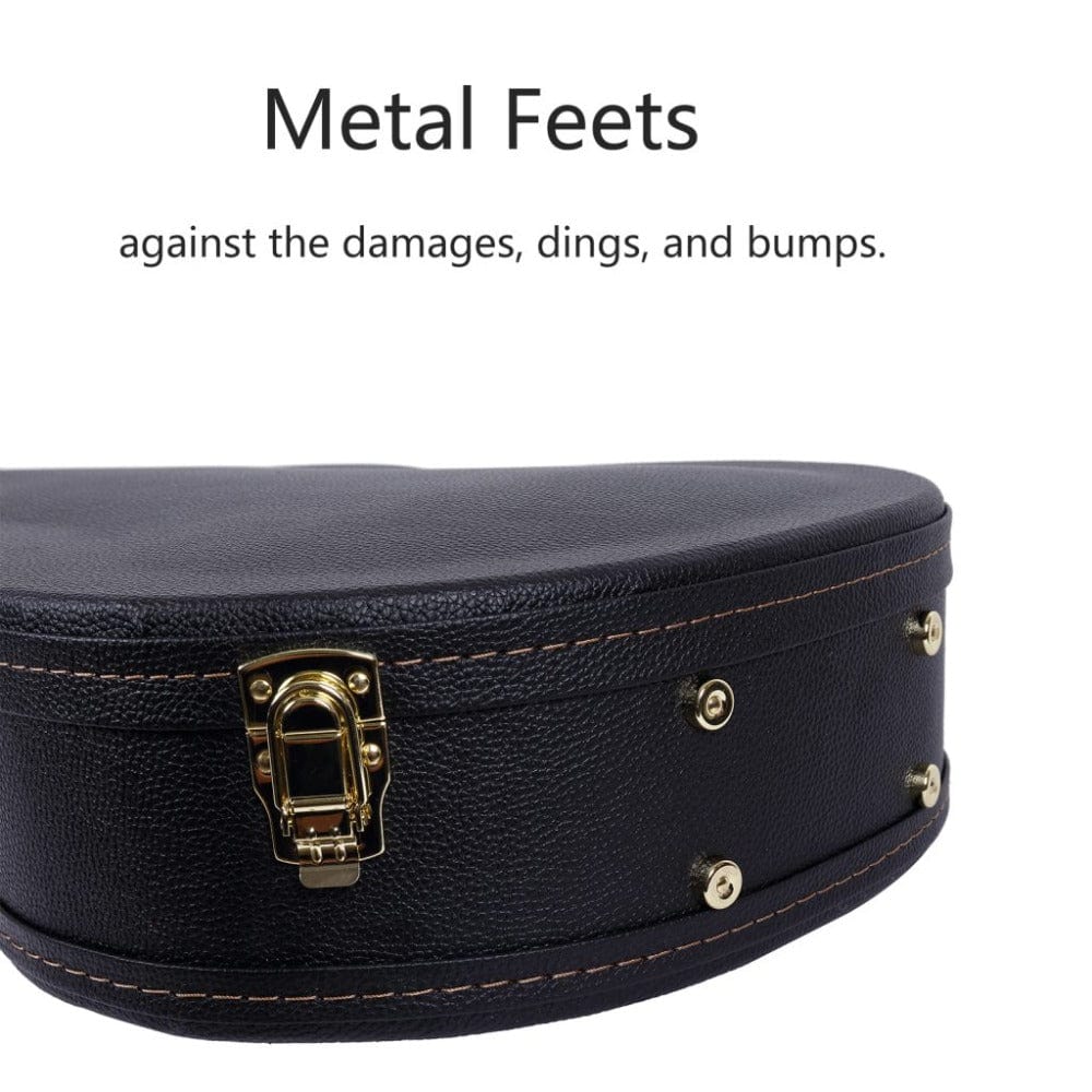 Crossrock CRW620D Dreadnought Guitar Case - Image 7