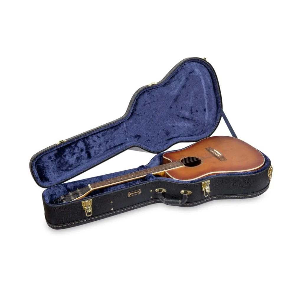 Crossrock CRW620D Dreadnought Guitar Case - Image 8